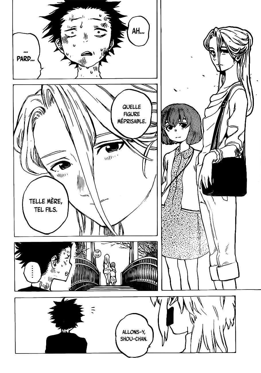 Read A Silent Voice VF Manga Online