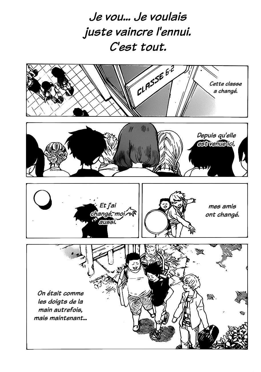 Read A Silent Voice VF Manga Online