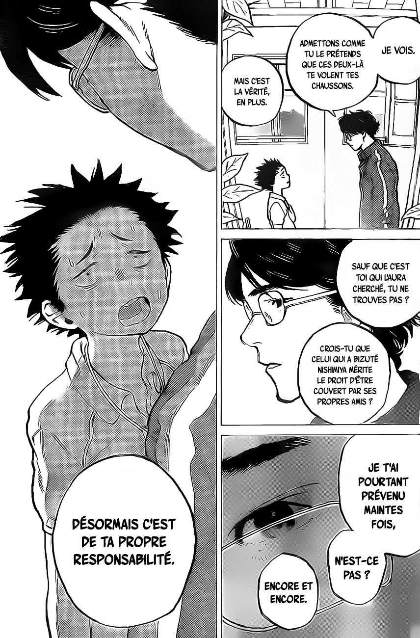Read A Silent Voice VF Manga Online