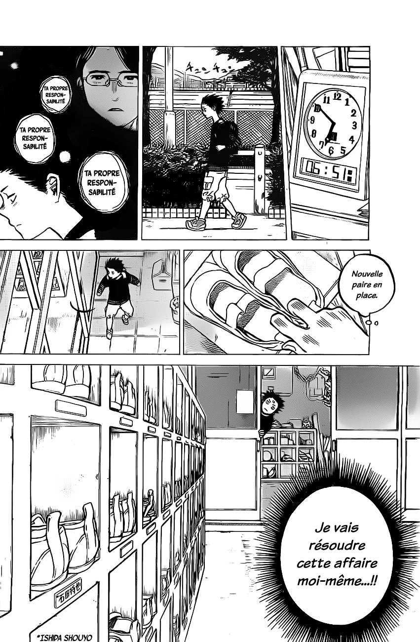 Read A Silent Voice VF Manga Online