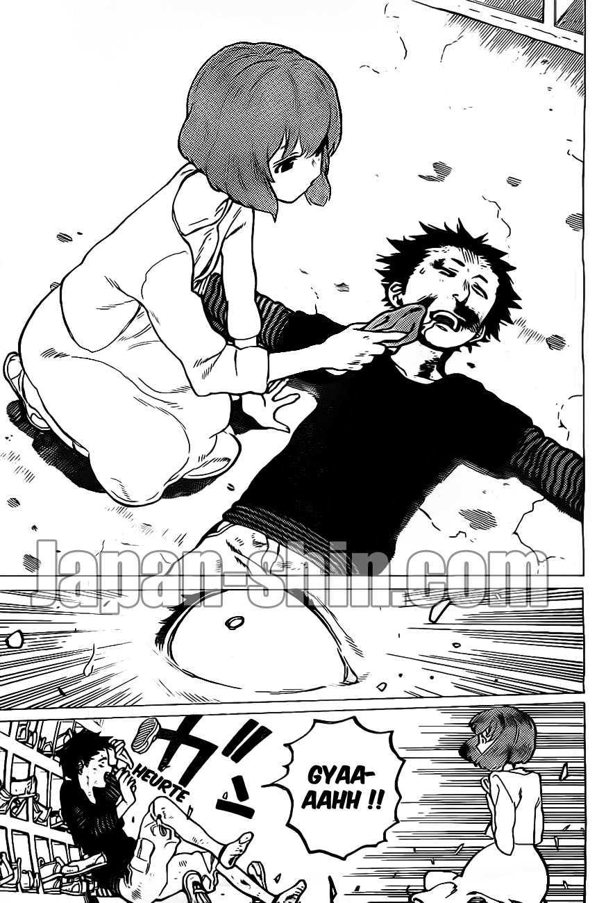 Read A Silent Voice VF Manga Online