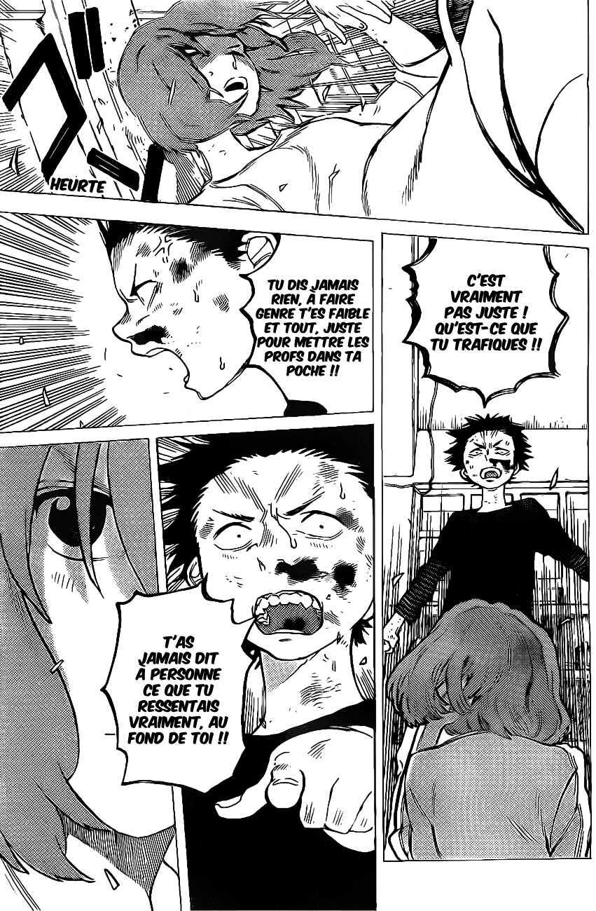 Read A Silent Voice VF Manga Online
