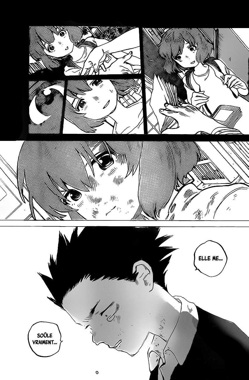 Read A Silent Voice VF Manga Online
