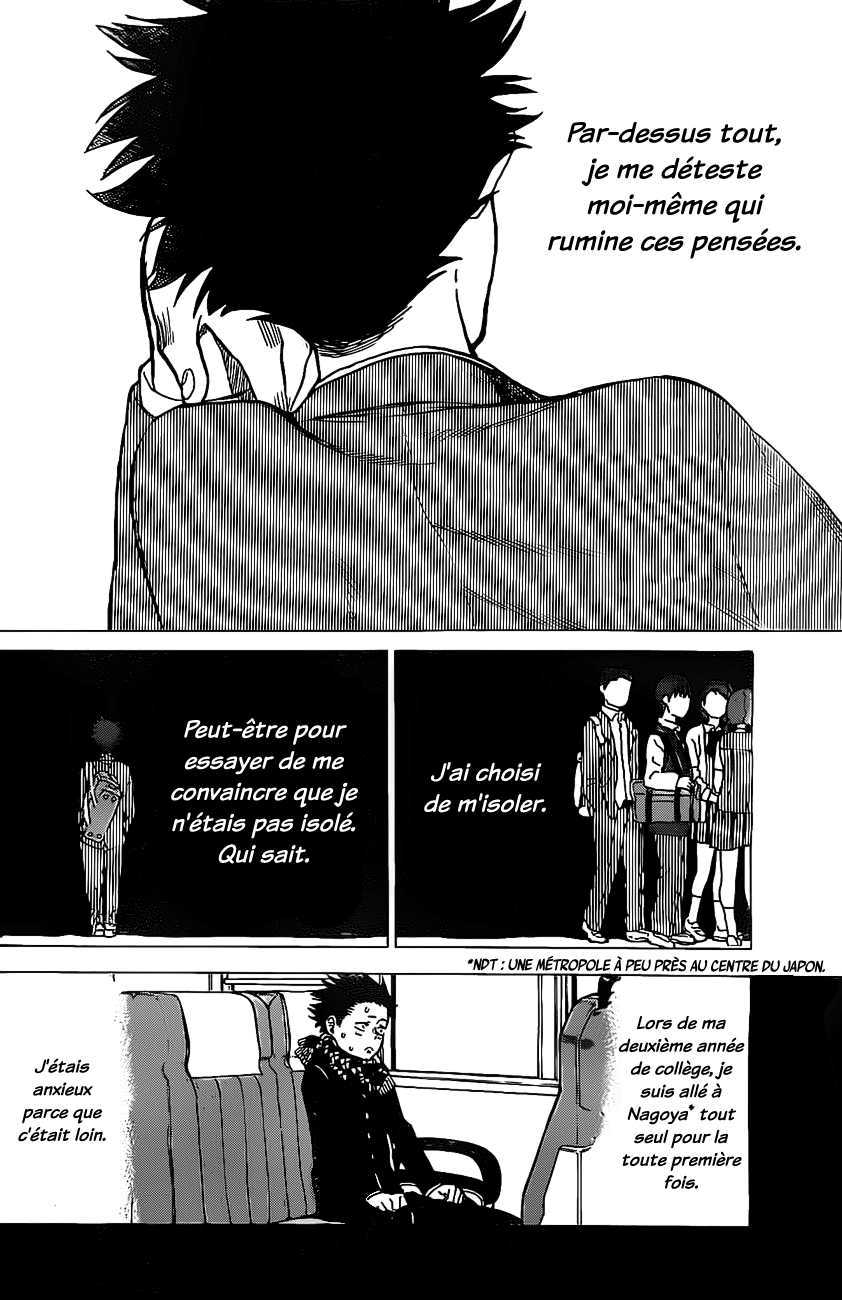 Read A Silent Voice VF Manga Online