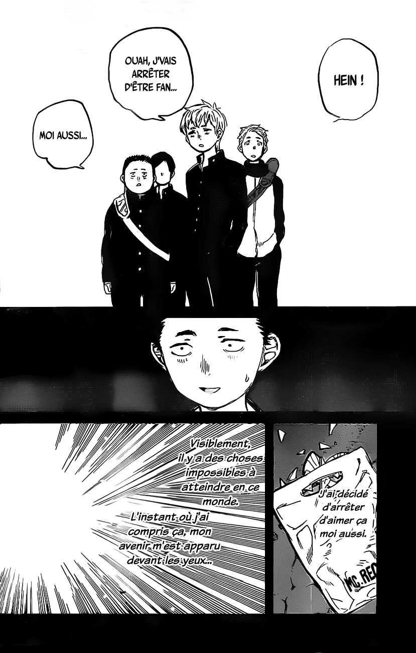 Read A Silent Voice VF Manga Online