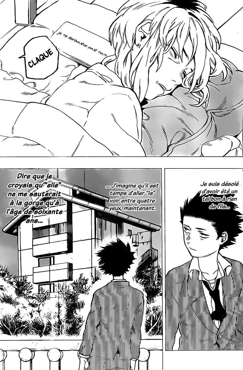 Read A Silent Voice VF Manga Online