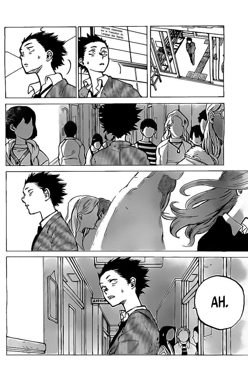 Read A Silent Voice VF Manga Online