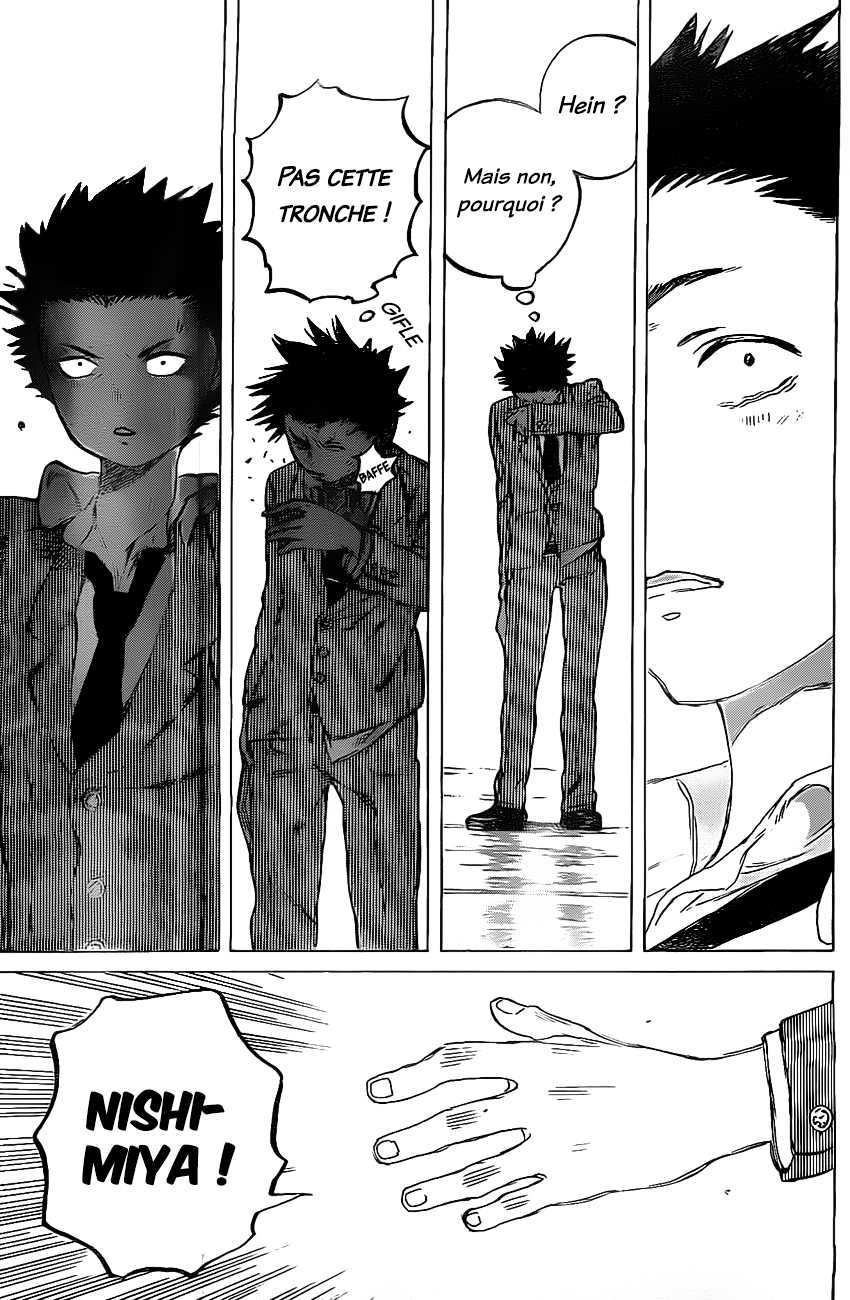 Read A Silent Voice VF Manga Online