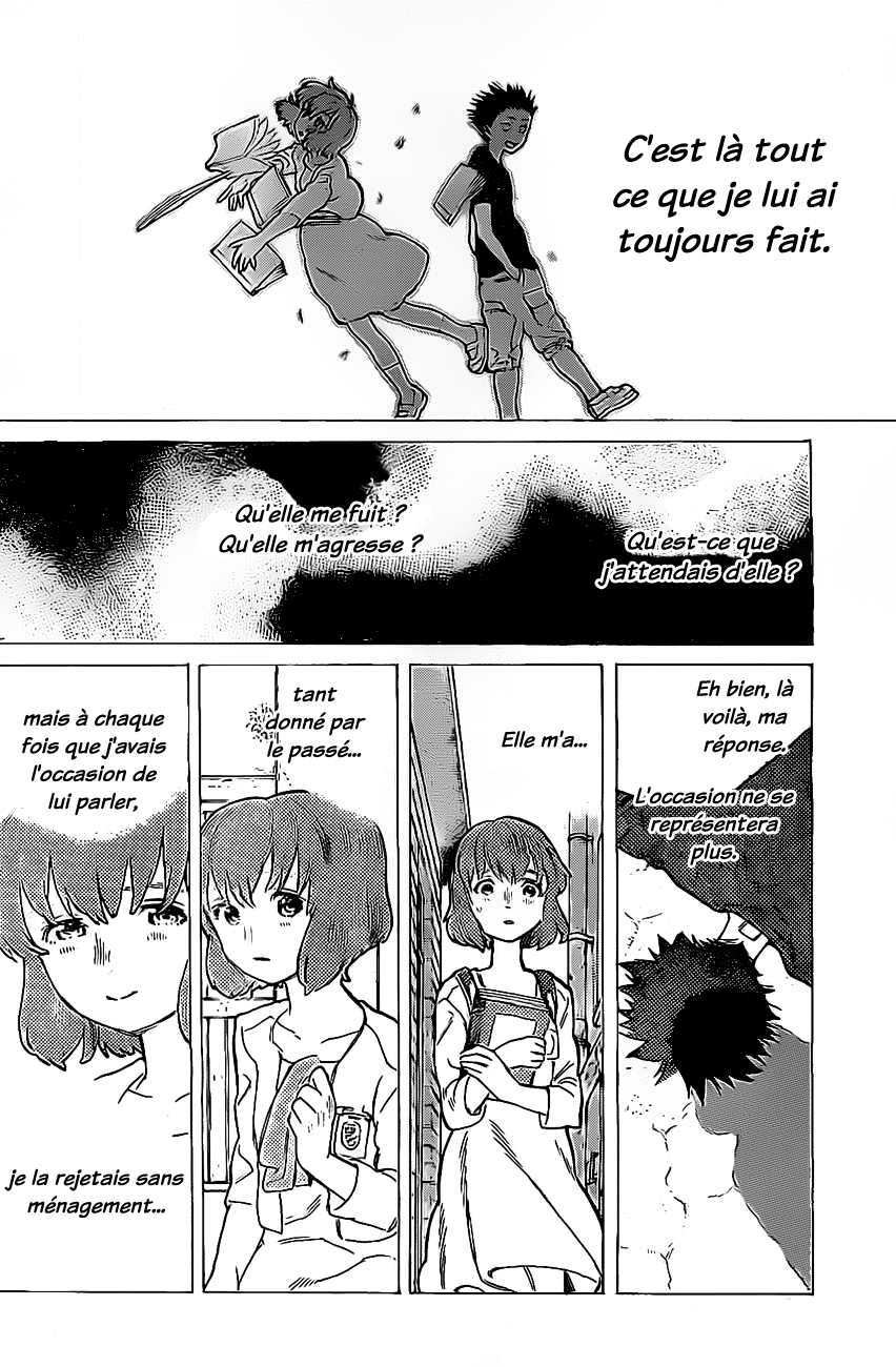 Read A Silent Voice VF Manga Online