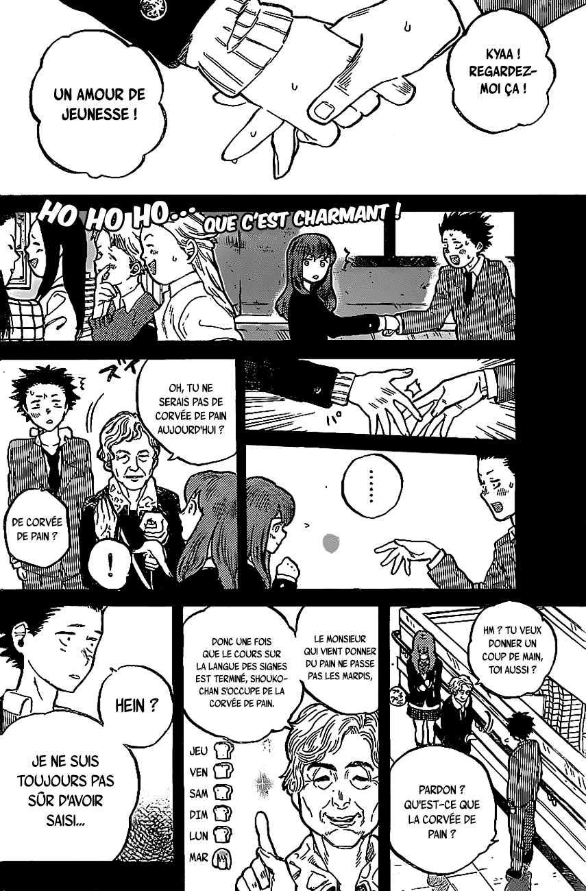 Read A Silent Voice VF Manga Online