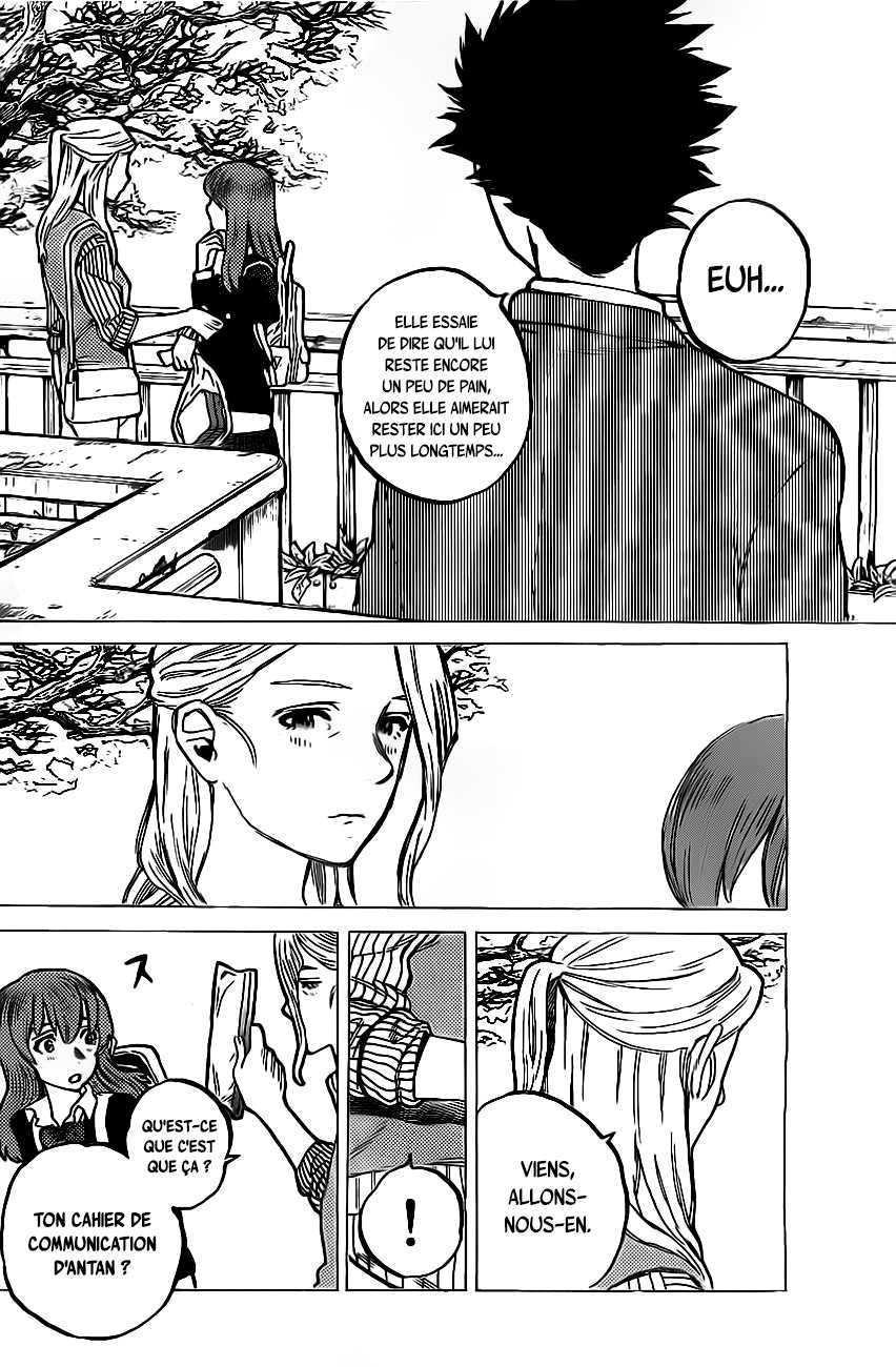 Read A Silent Voice VF Manga Online