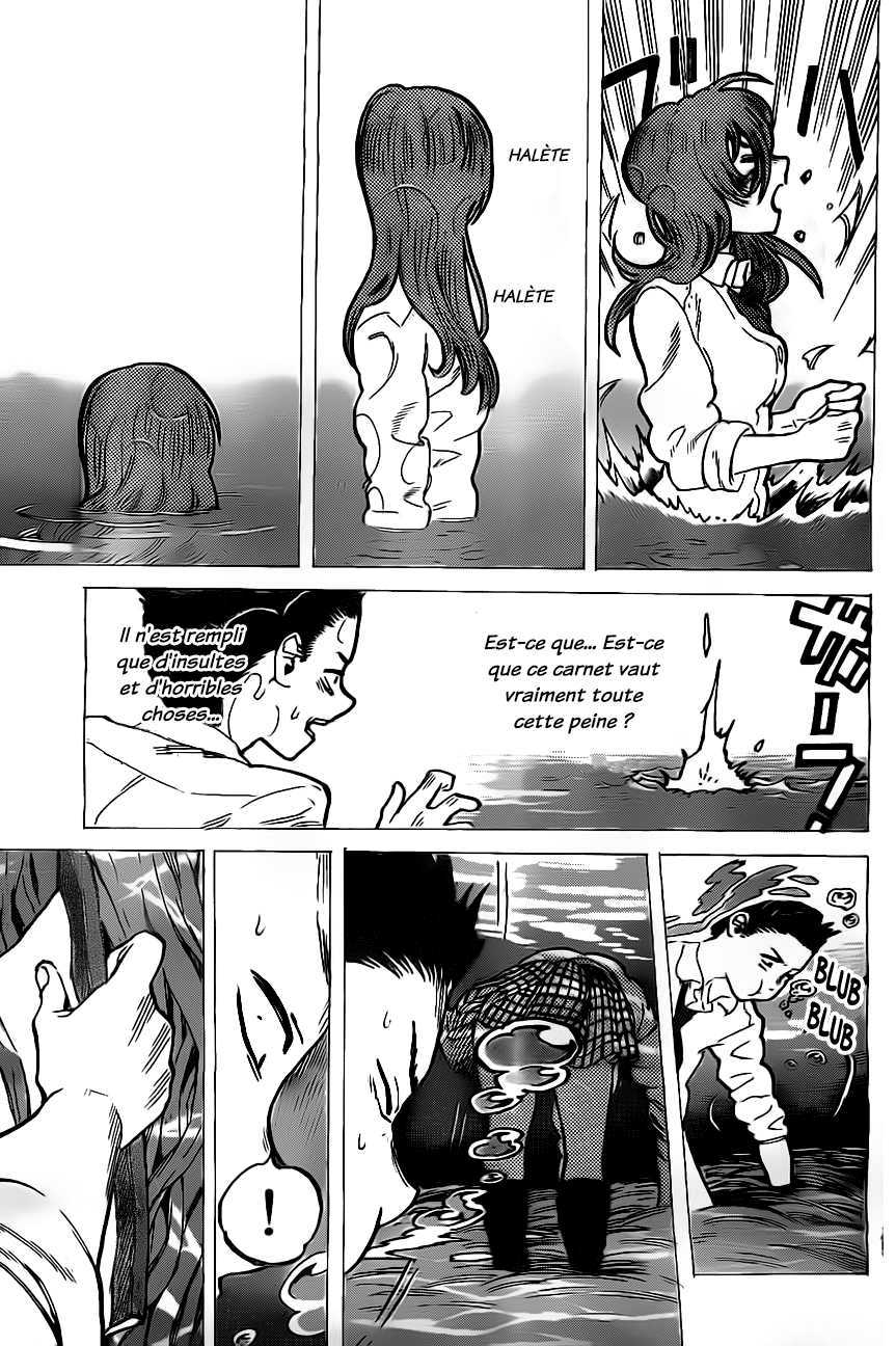 Read A Silent Voice VF Manga Online