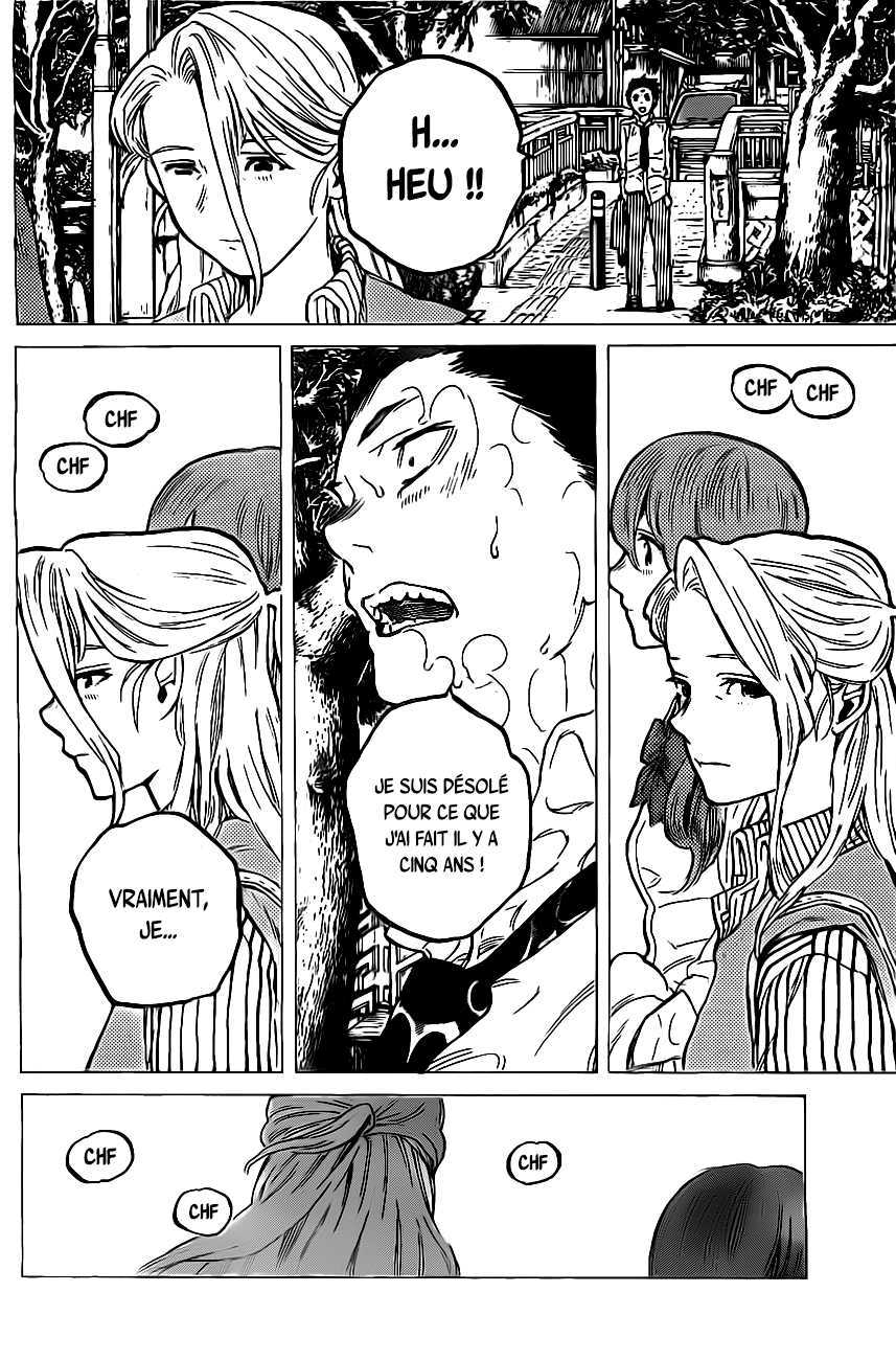 Read A Silent Voice VF Manga Online