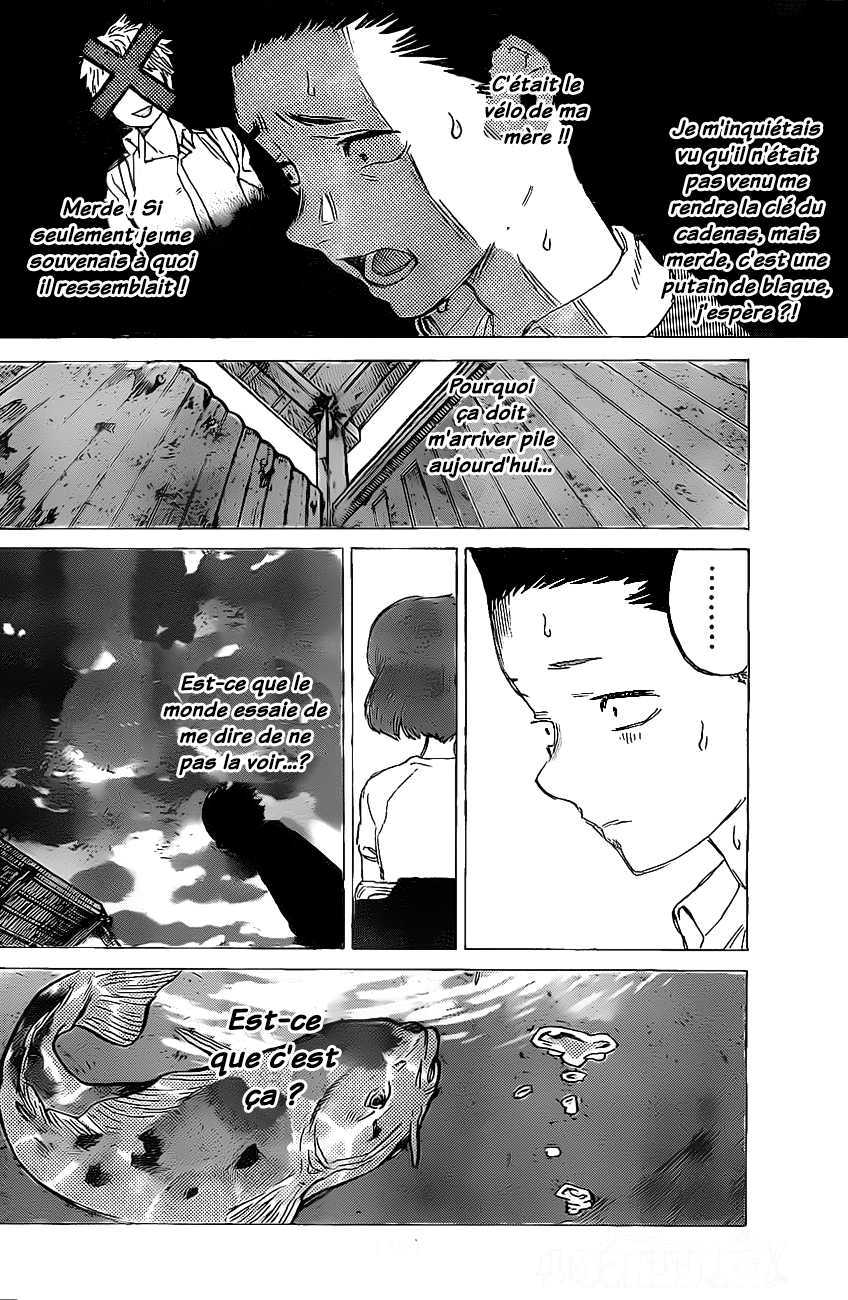 Read A Silent Voice VF Manga Online
