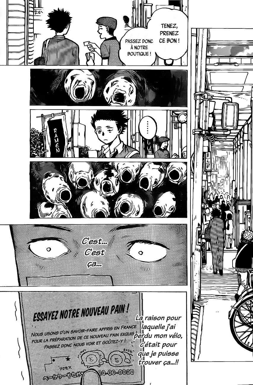 Read A Silent Voice VF Manga Online