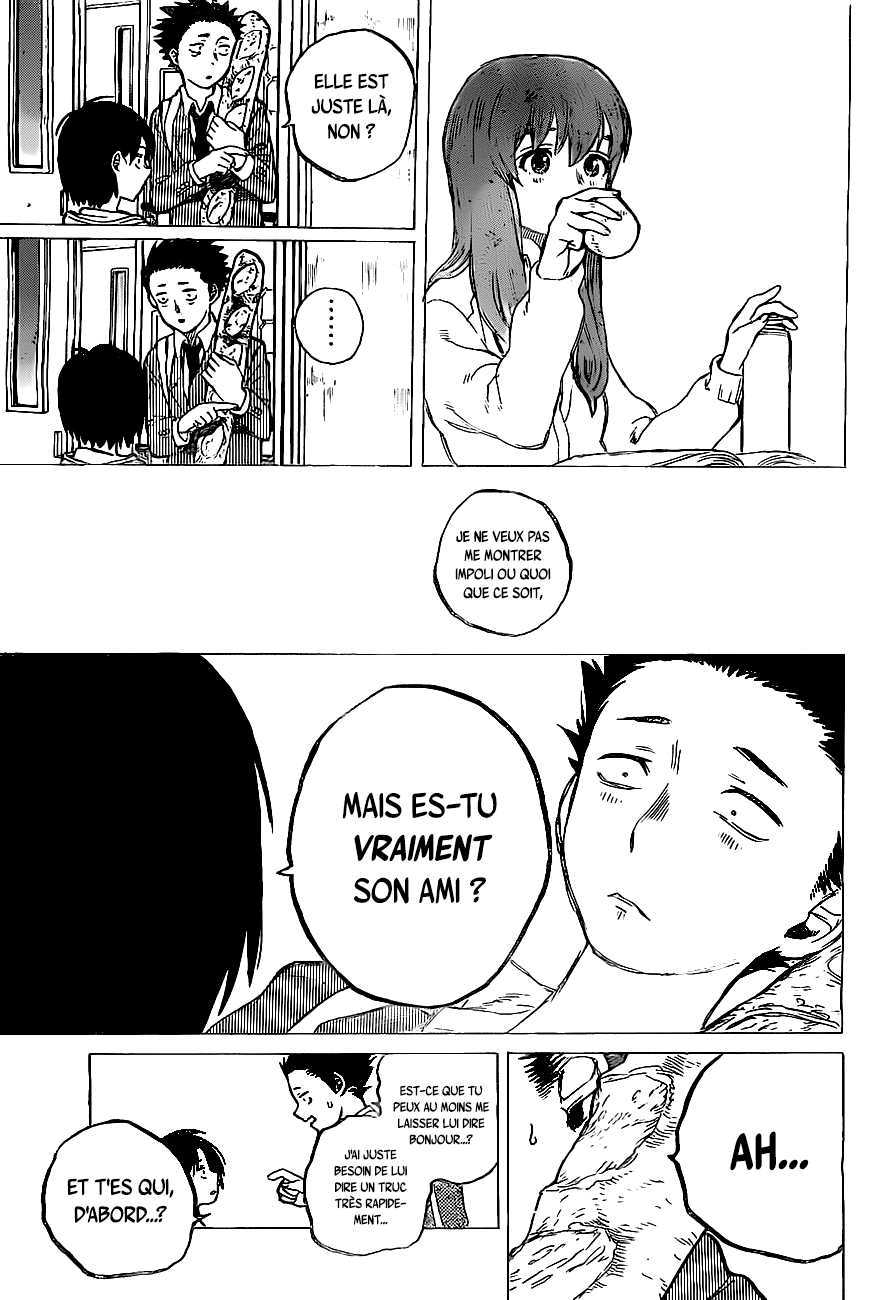 Read A Silent Voice VF Manga Online