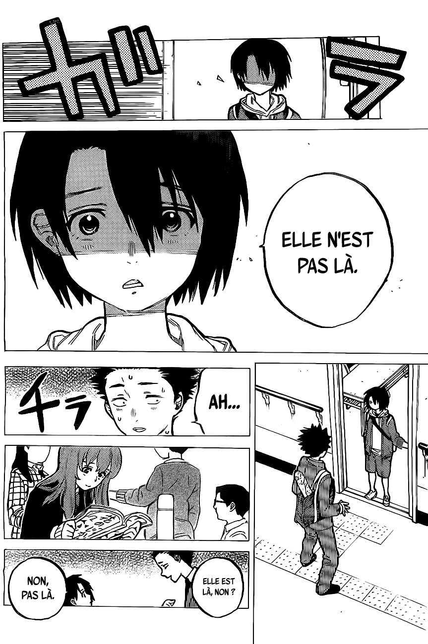 Read A Silent Voice VF Manga Online