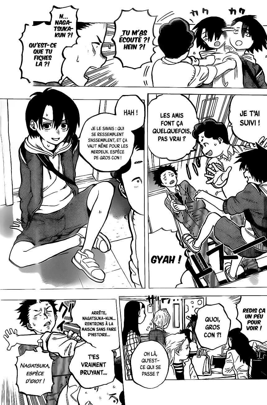 Read A Silent Voice VF Manga Online