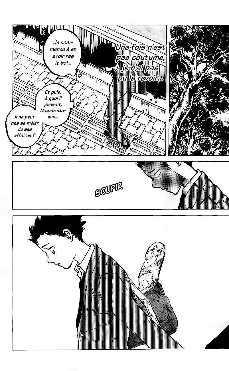 Read A Silent Voice VF Manga Online