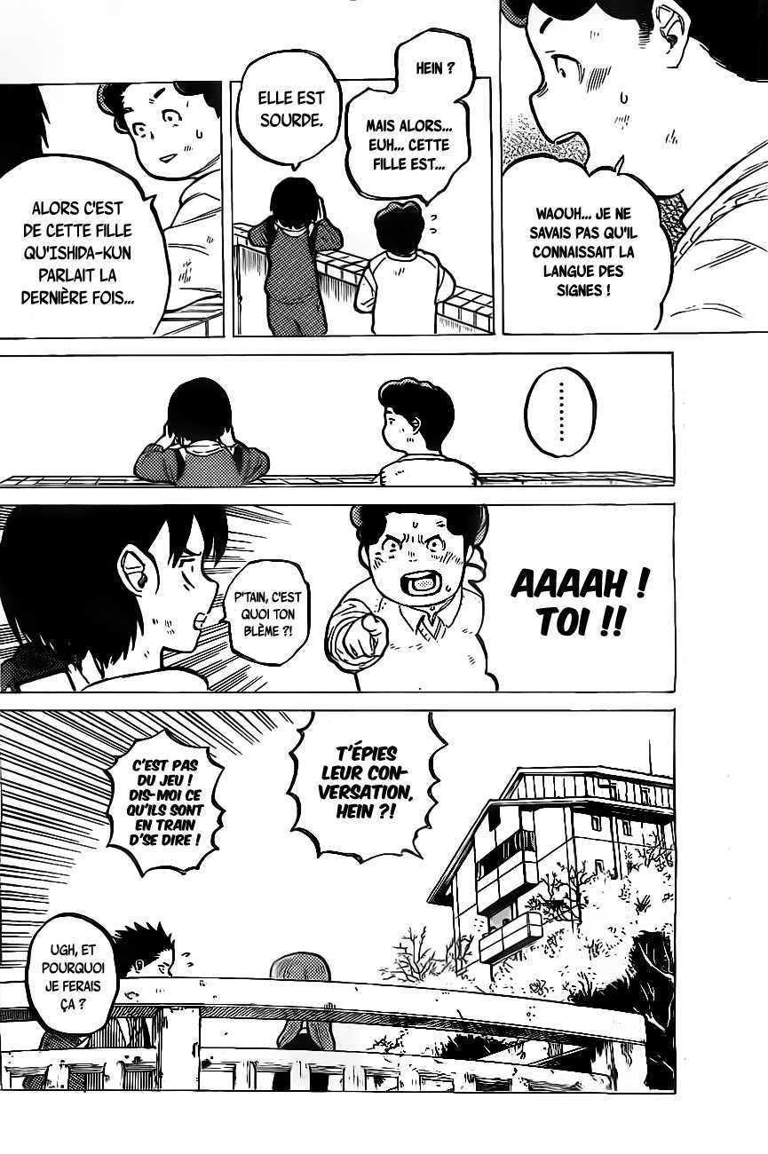 Read A Silent Voice VF Manga Online
