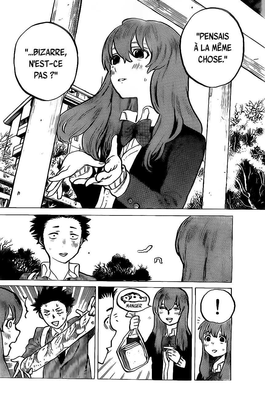 Read A Silent Voice VF Manga Online