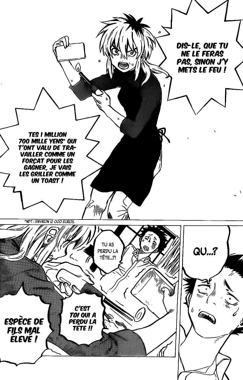 Read A Silent Voice VF Manga Online