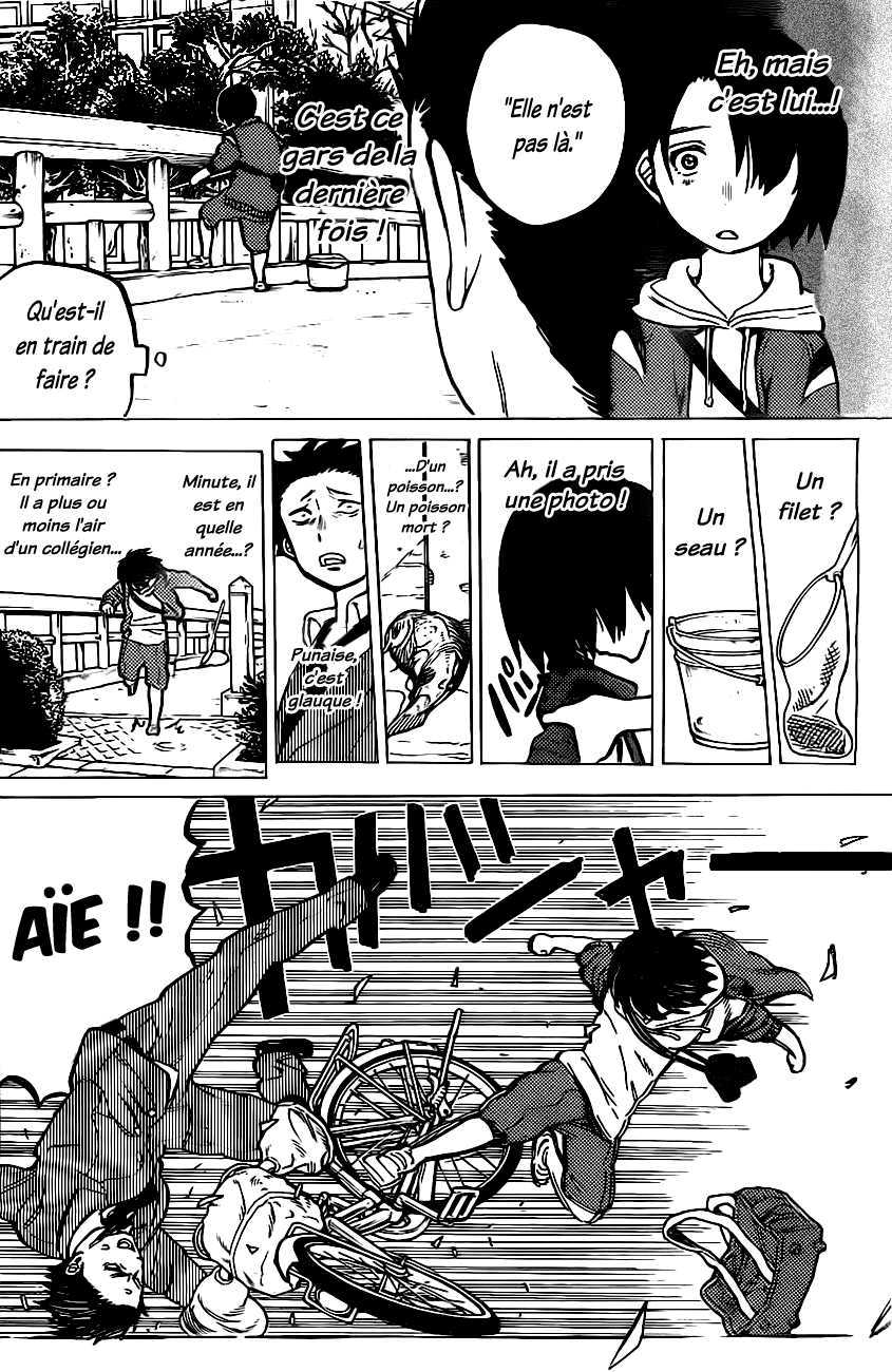 Read A Silent Voice VF Manga Online