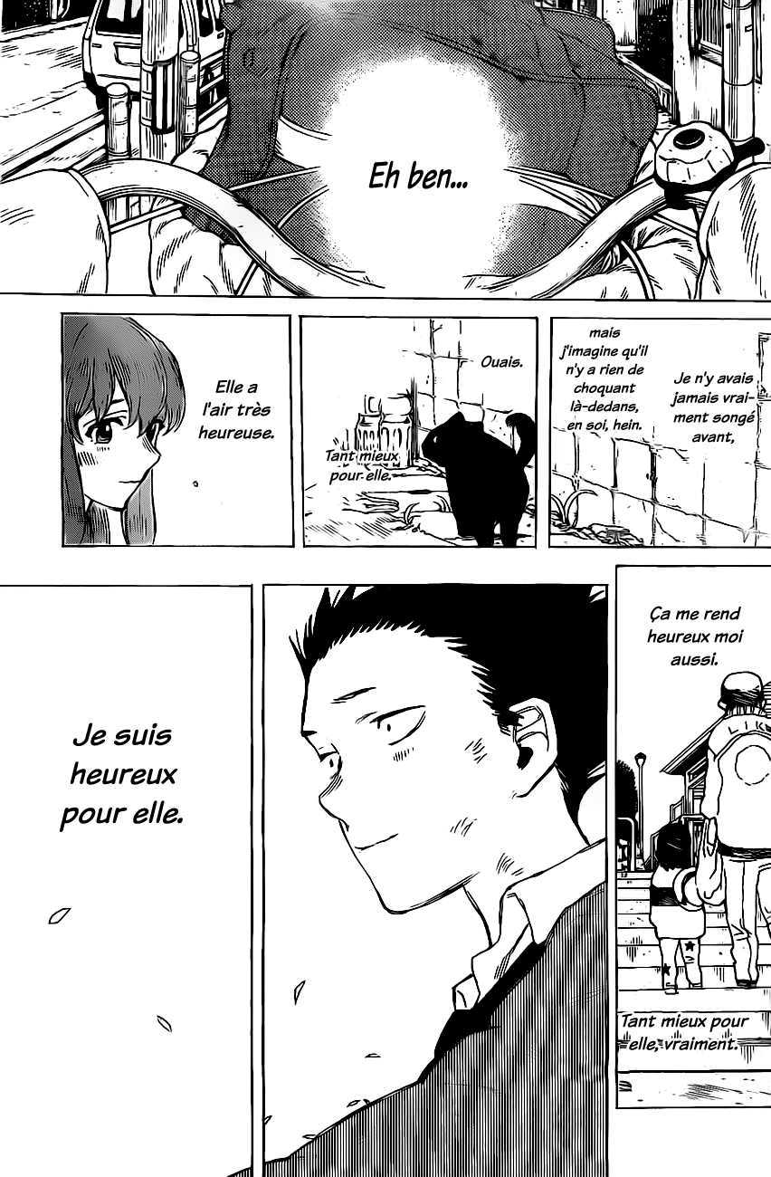 Read A Silent Voice VF Manga Online