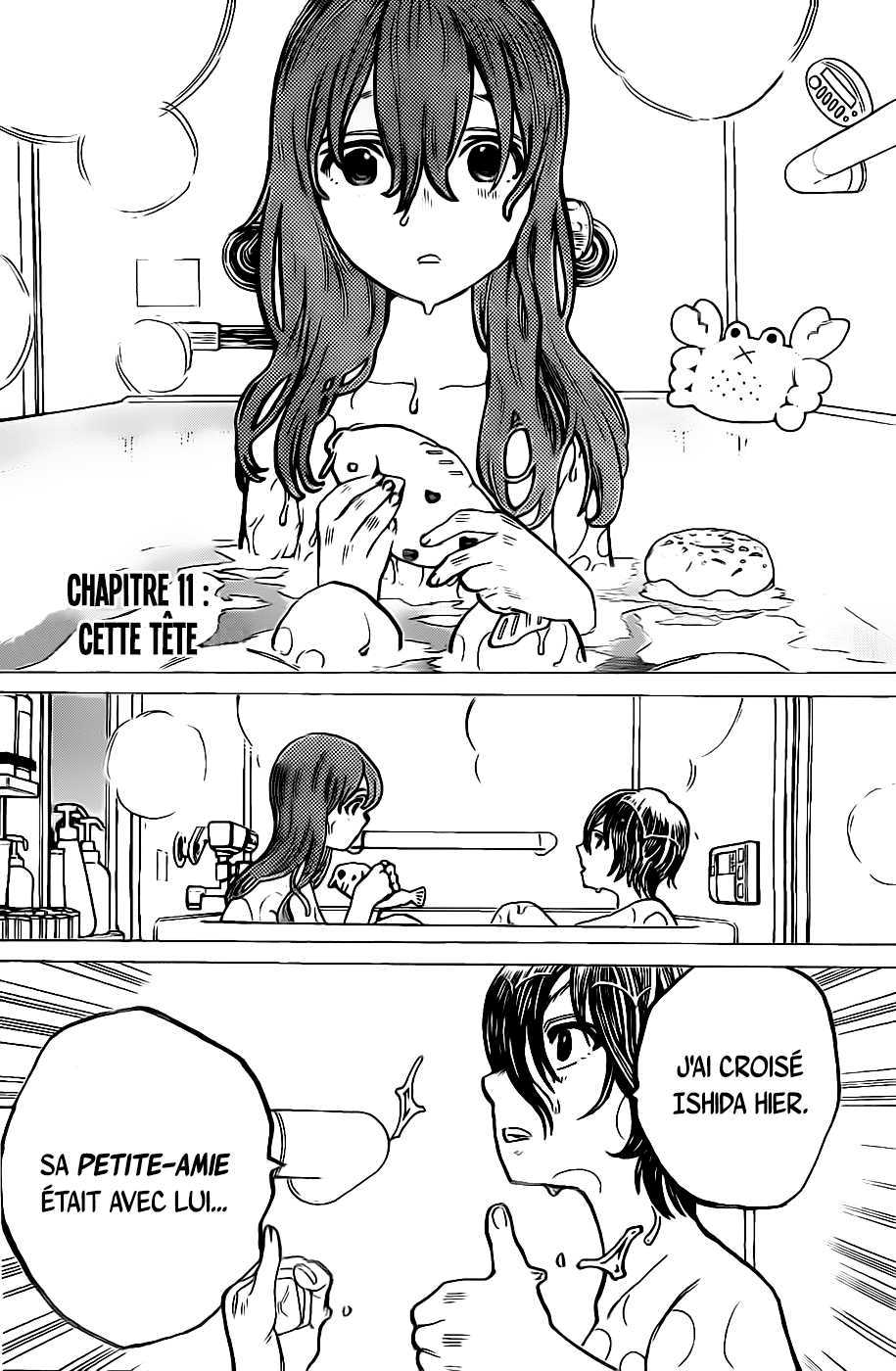 Read A Silent Voice VF Manga Online