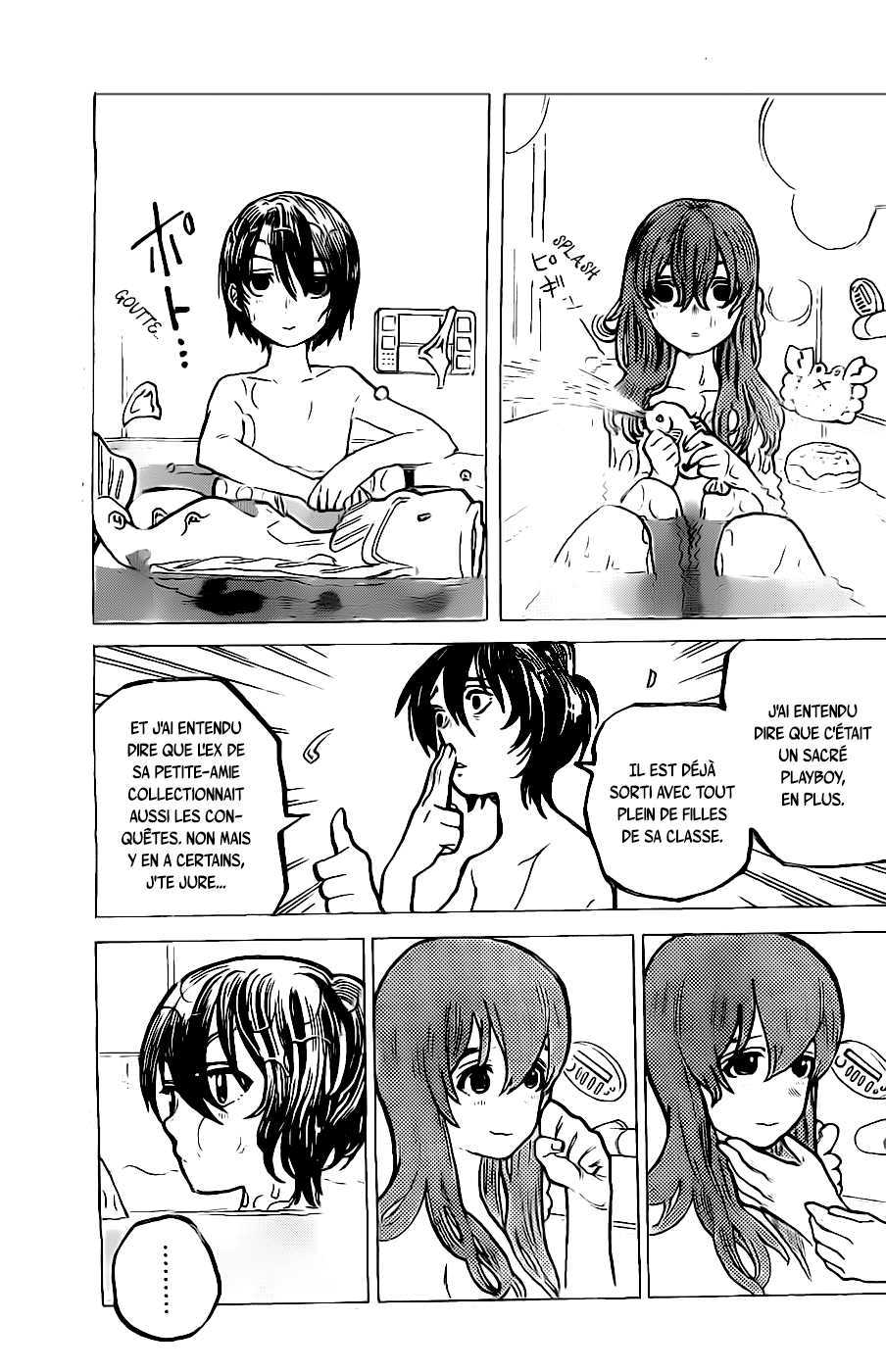 Read A Silent Voice VF Manga Online