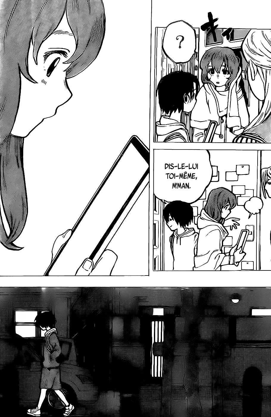 Read A Silent Voice VF Manga Online