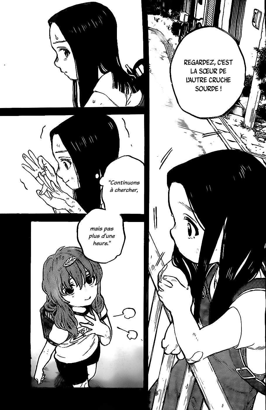 Read A Silent Voice VF Manga Online