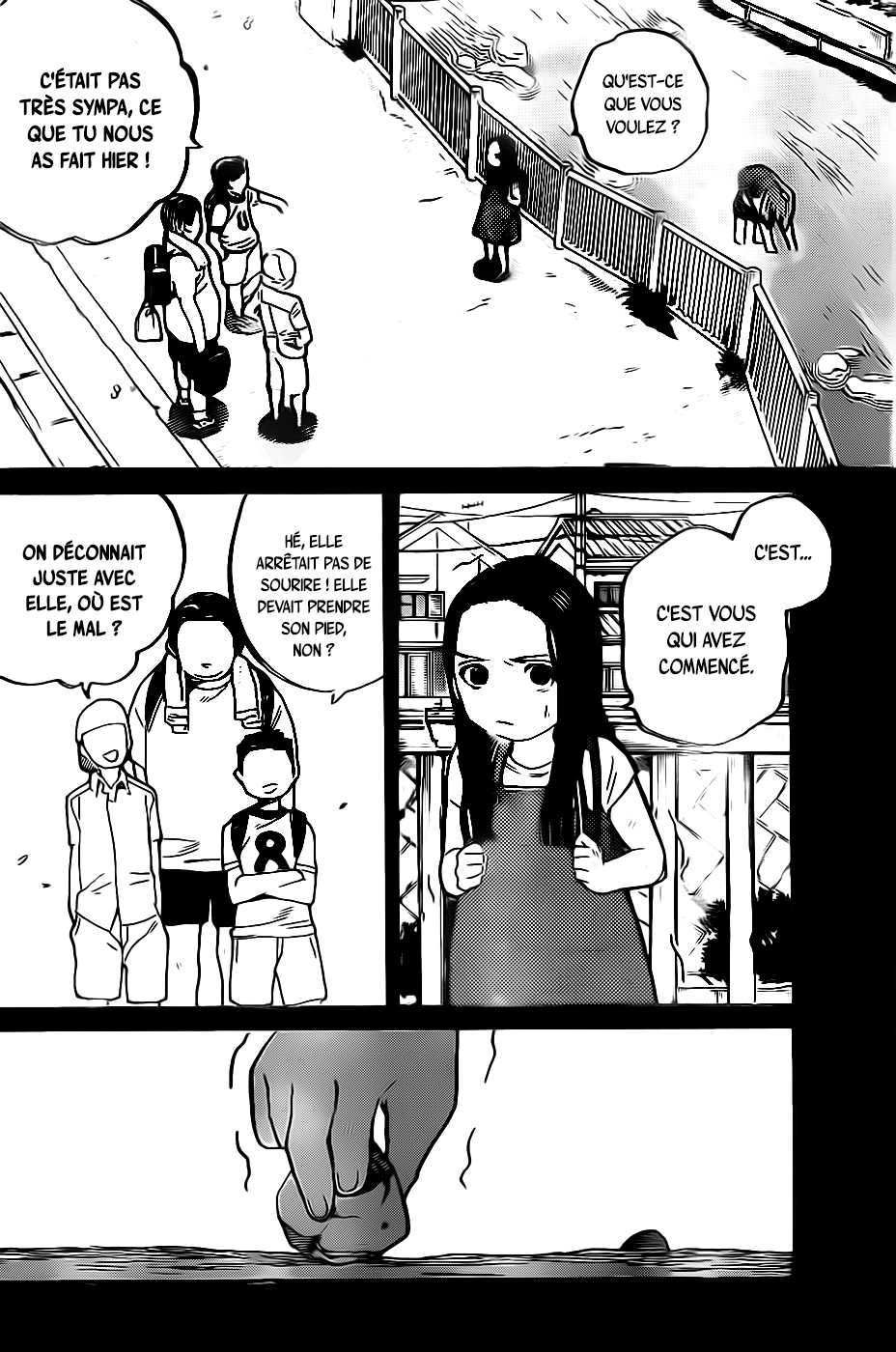 Read A Silent Voice VF Manga Online