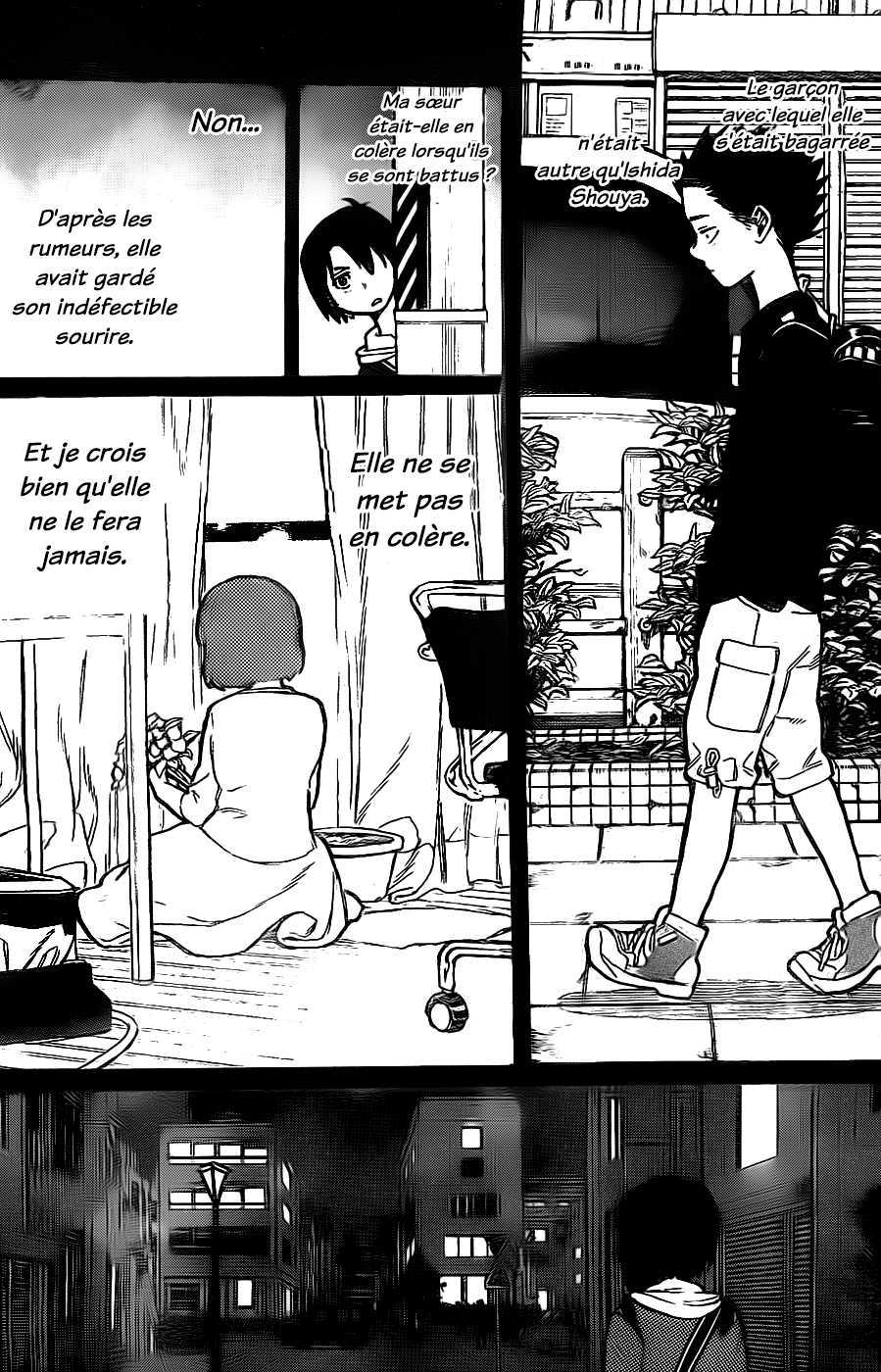 Read A Silent Voice VF Manga Online