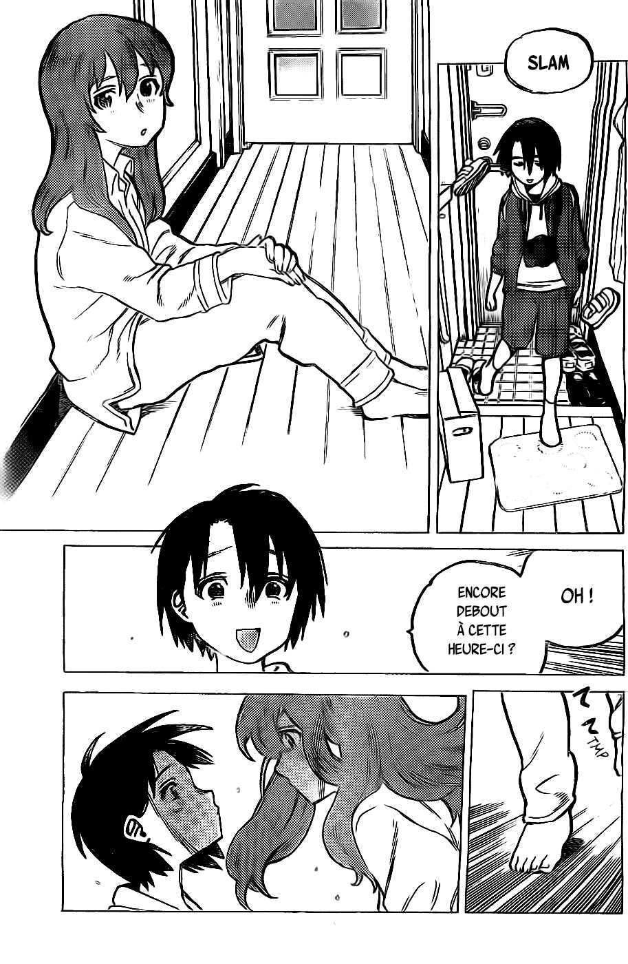 Read A Silent Voice VF Manga Online