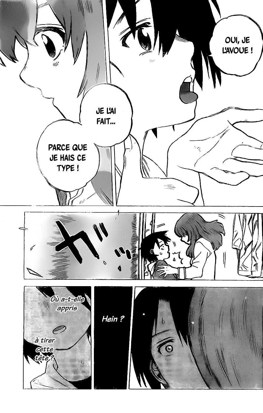 Read A Silent Voice VF Manga Online