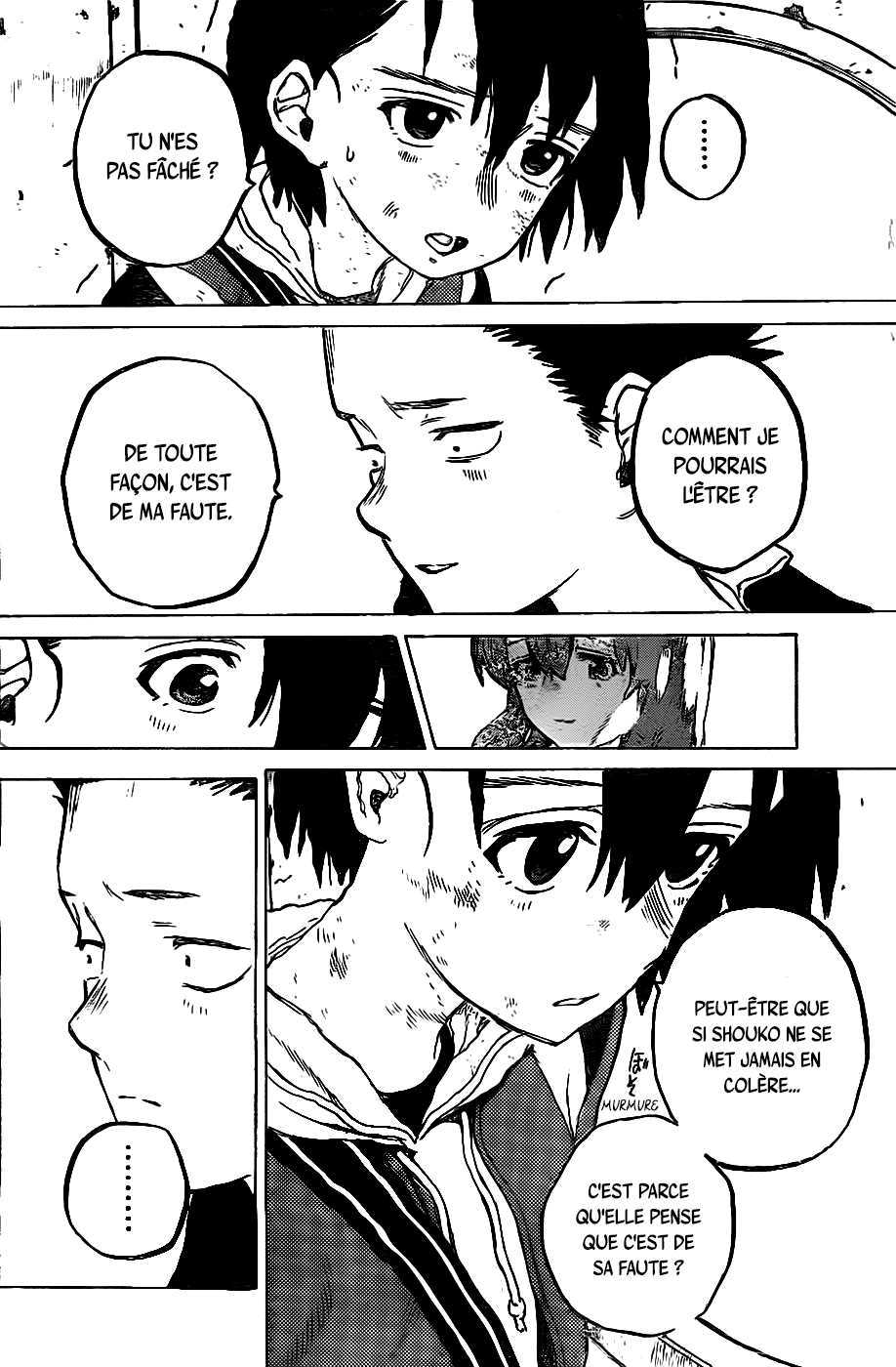 Read A Silent Voice VF Manga Online