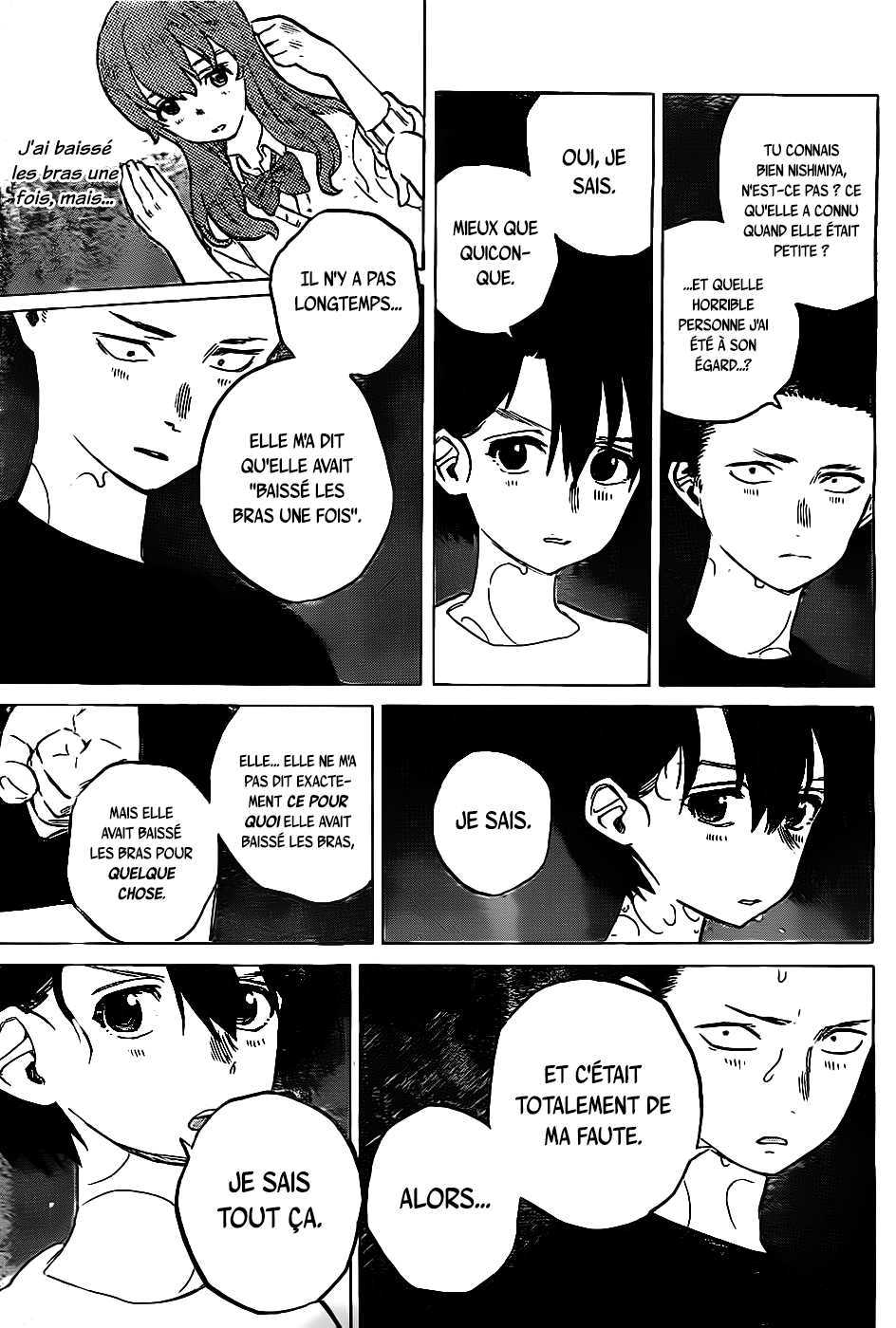 Read A Silent Voice VF Manga Online