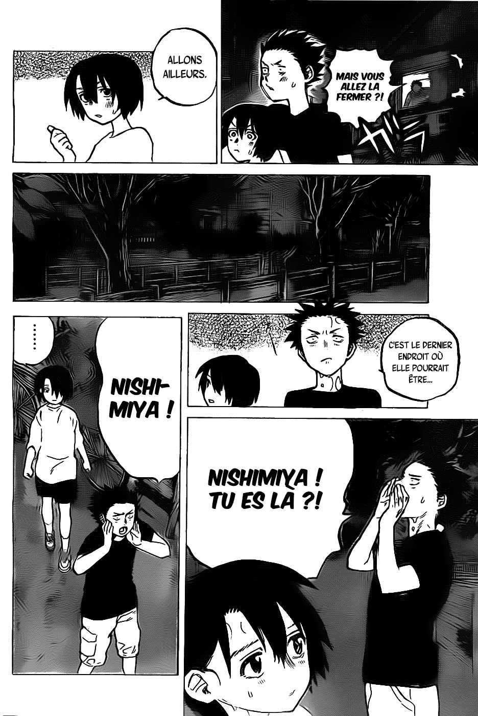 Read A Silent Voice VF Manga Online