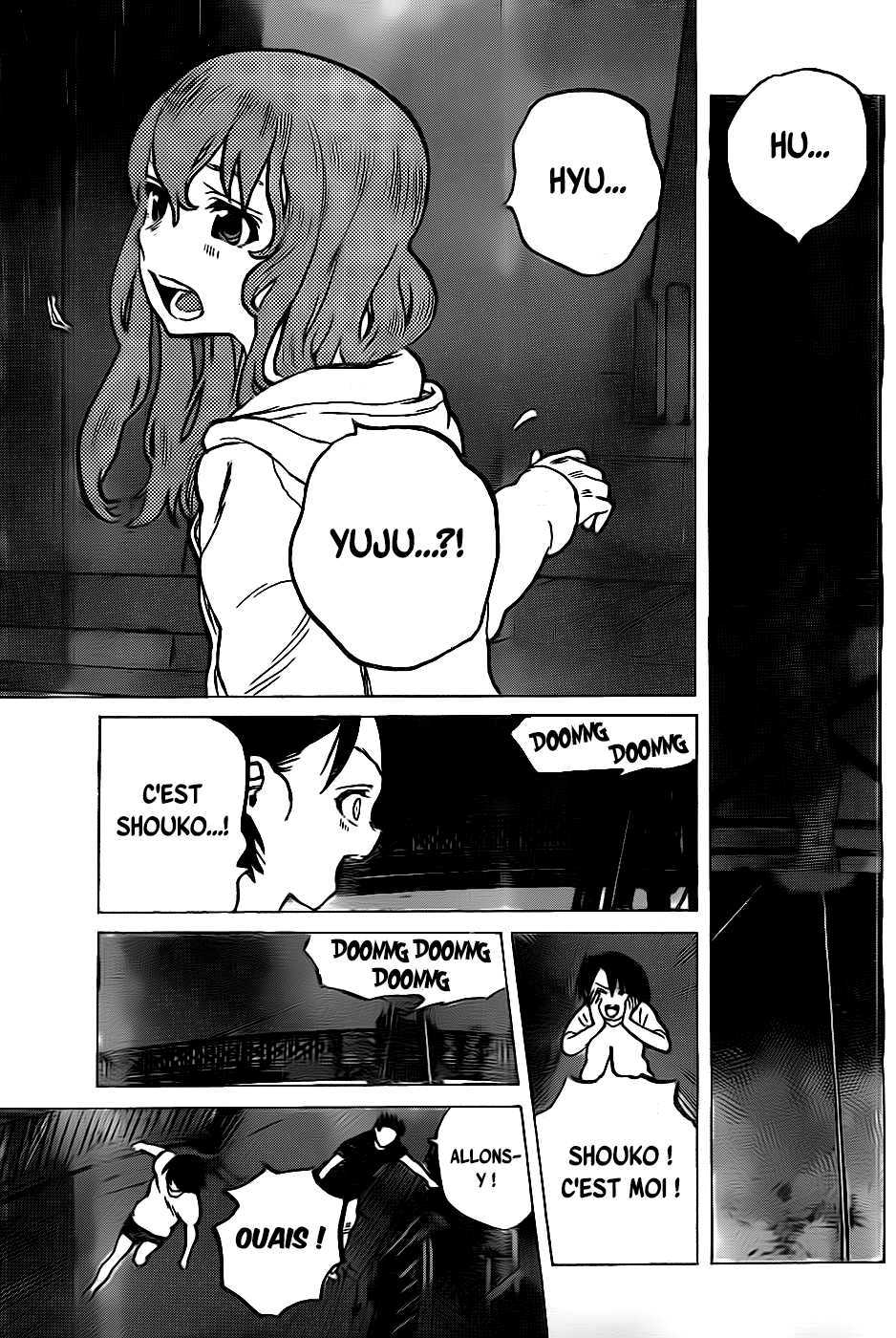 Read A Silent Voice VF Manga Online