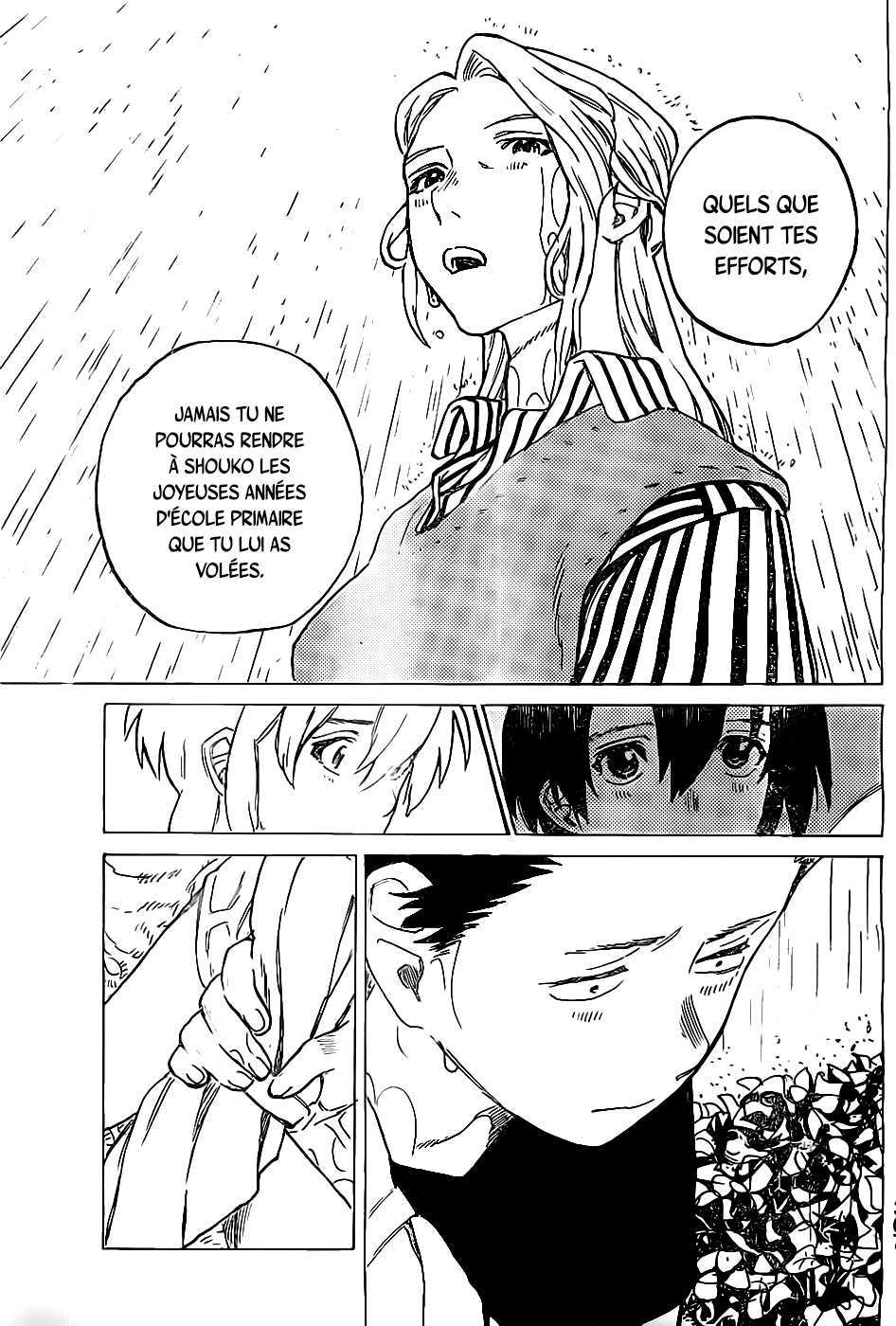 Read A Silent Voice VF Manga Online