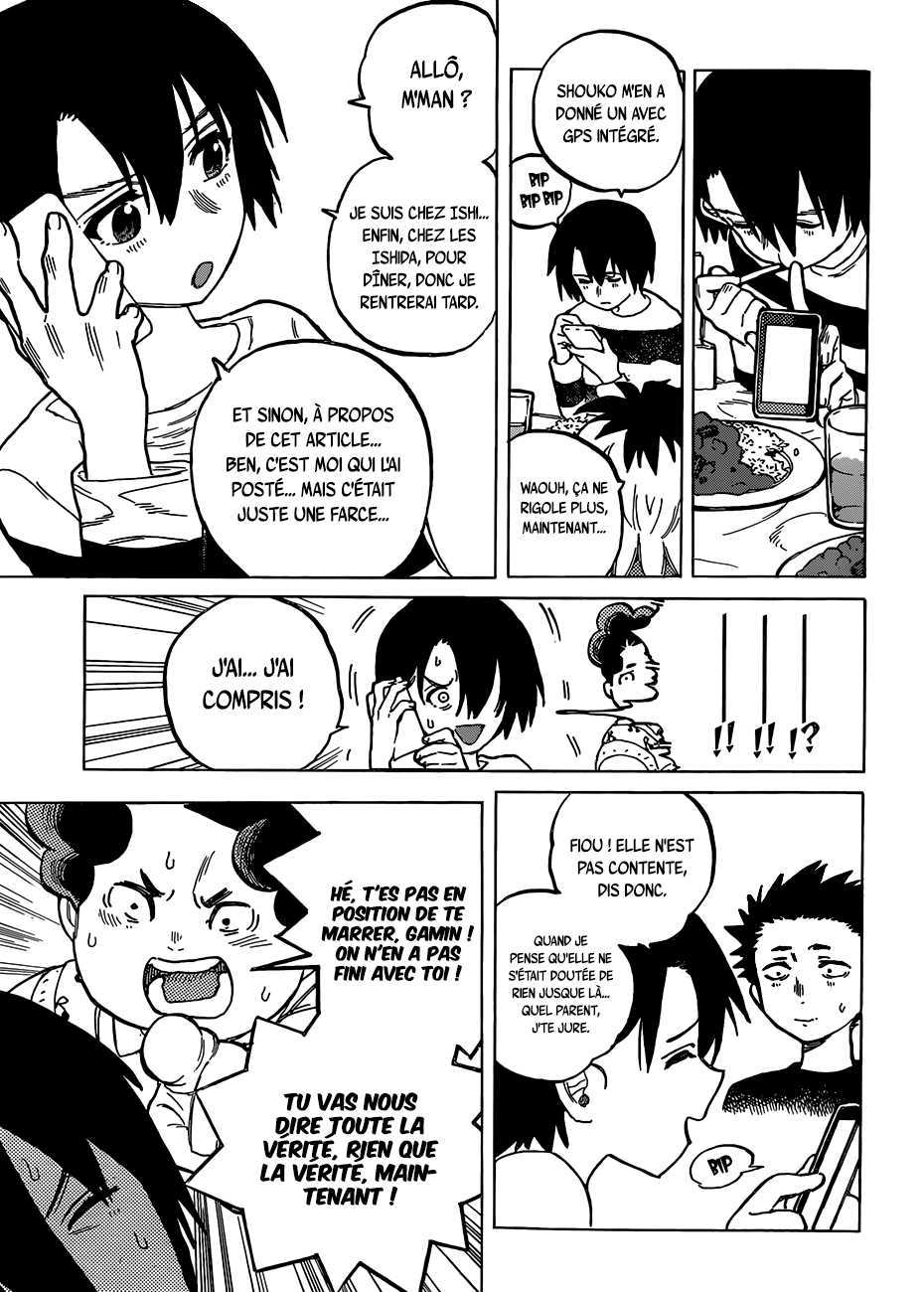 Read A Silent Voice VF Manga Online
