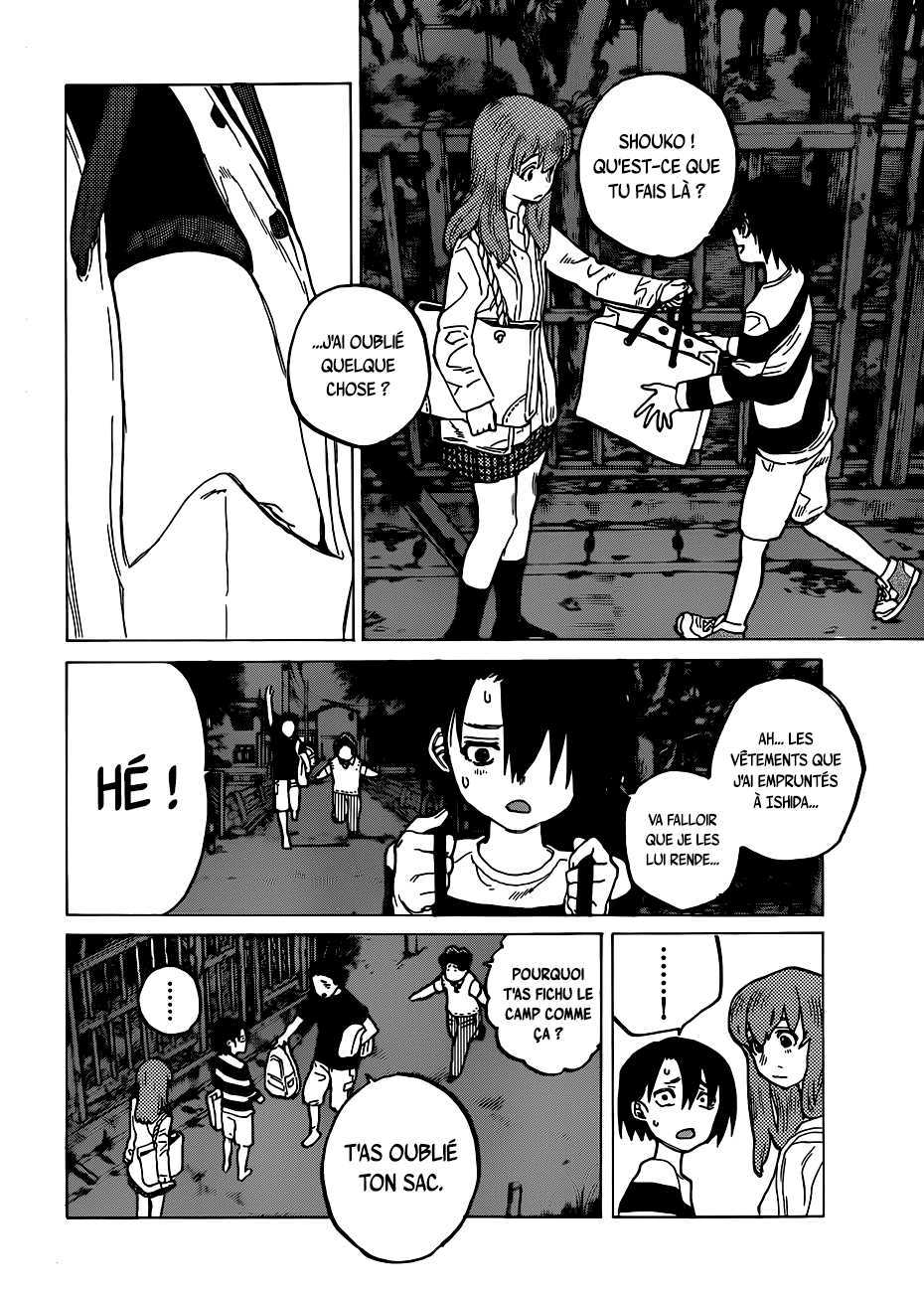 Read A Silent Voice VF Manga Online