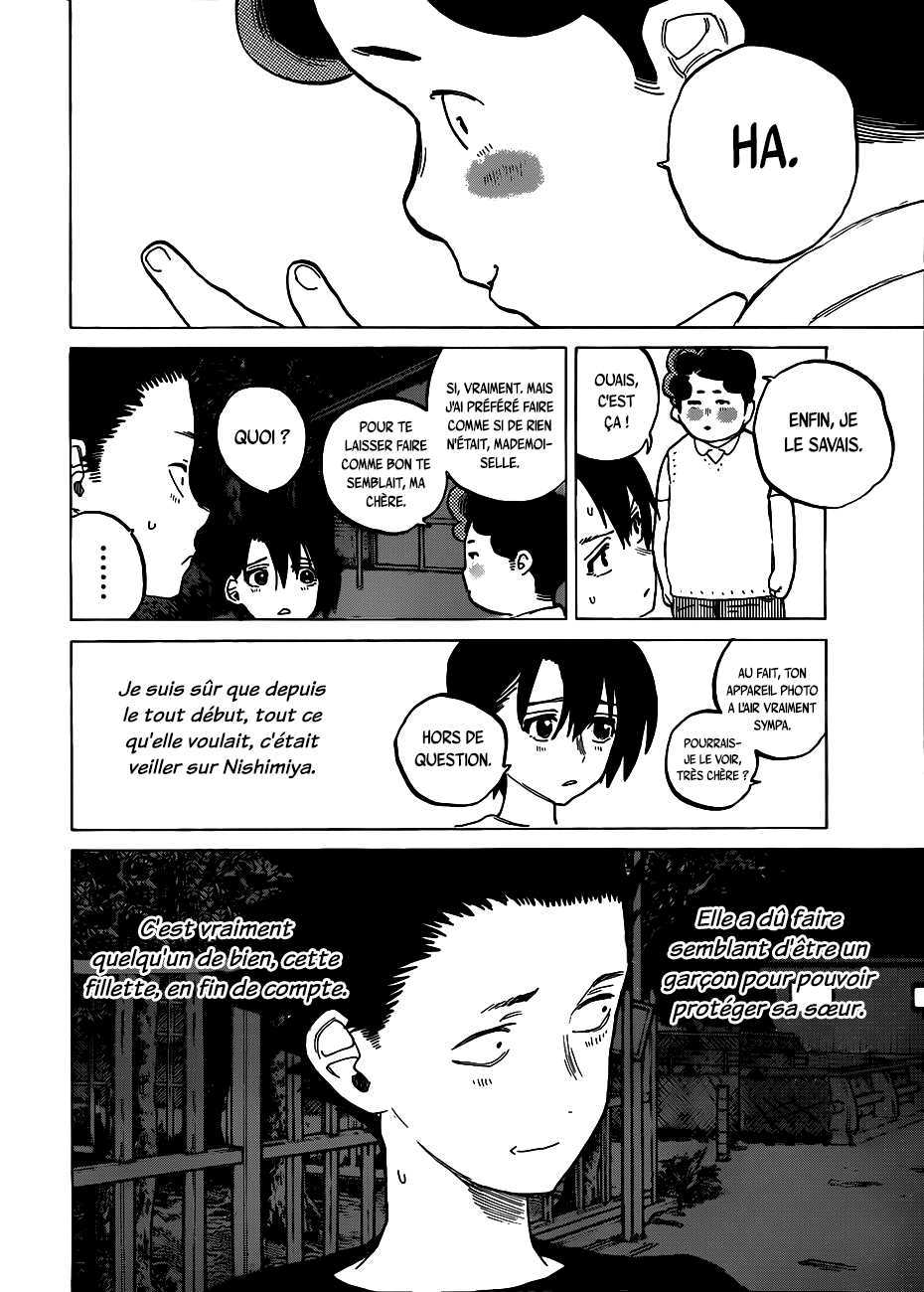 Read A Silent Voice VF Manga Online