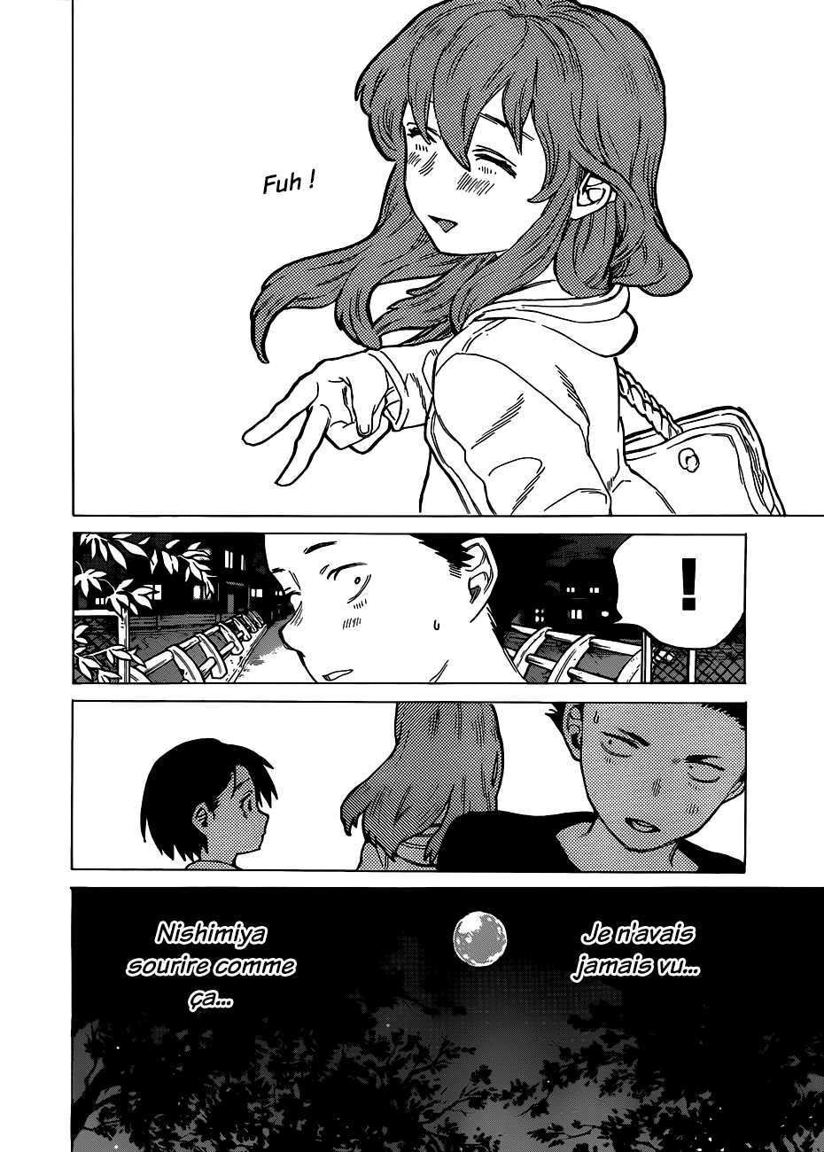 Read A Silent Voice VF Manga Online