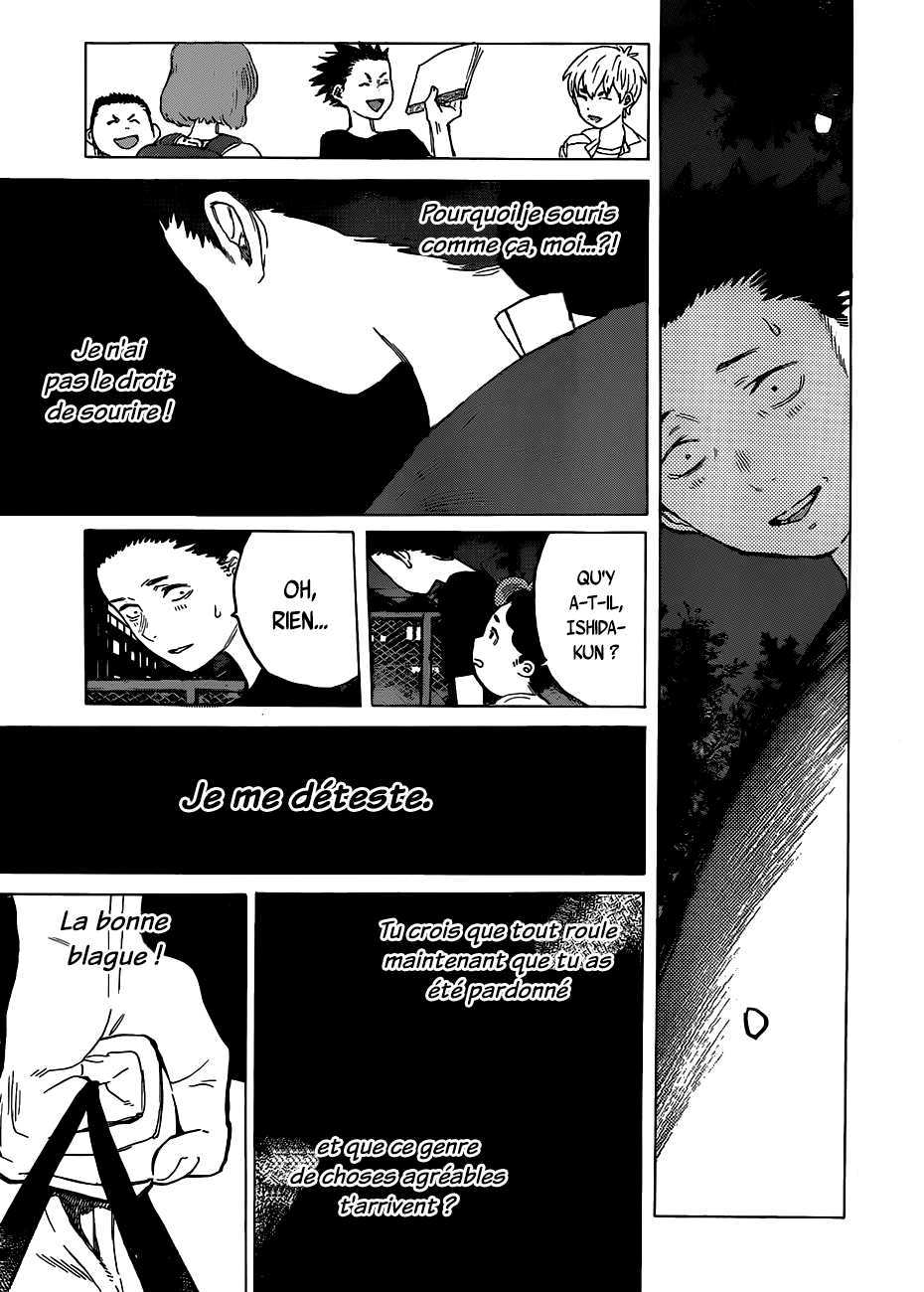 Read A Silent Voice VF Manga Online