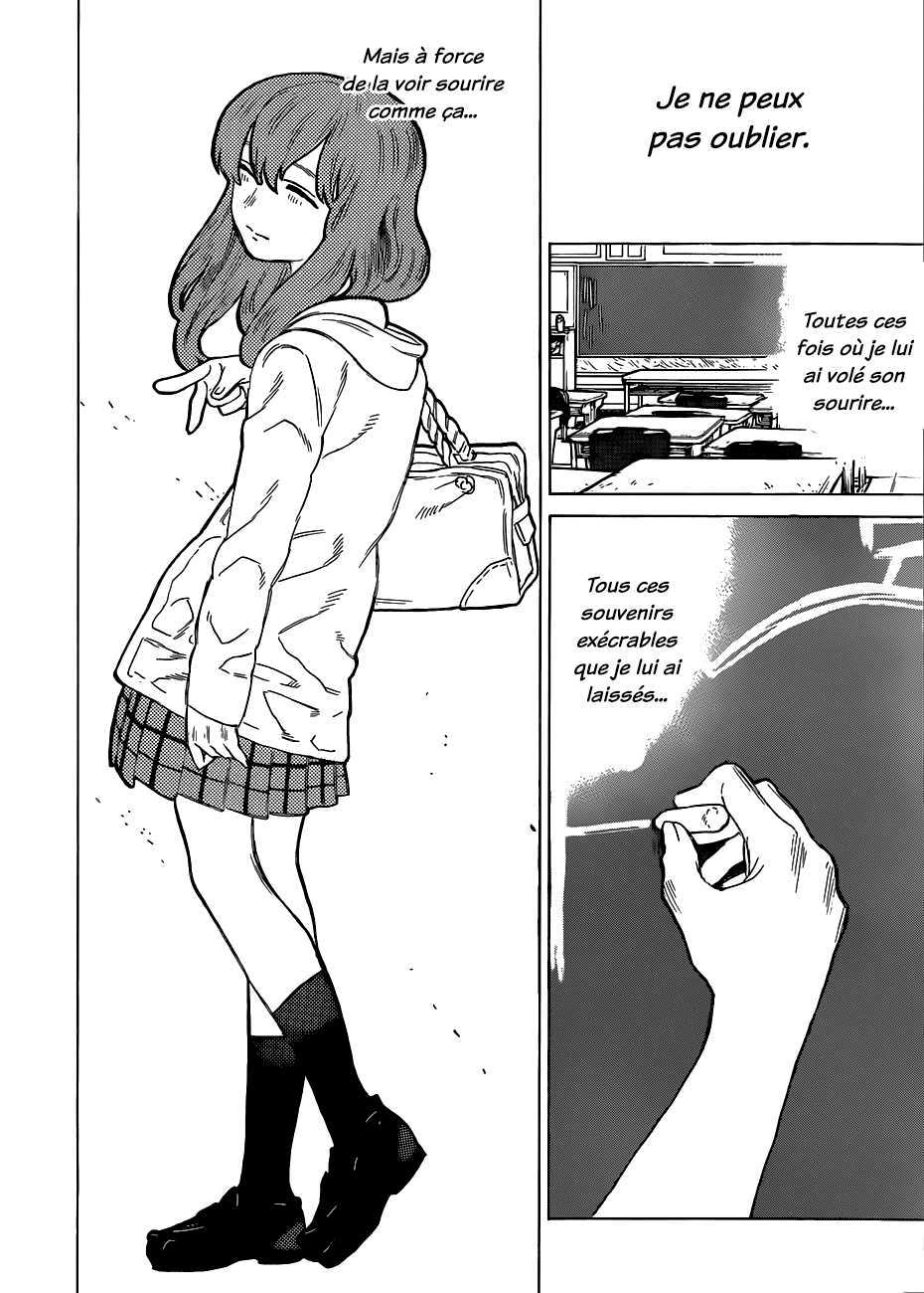 Read A Silent Voice VF Manga Online