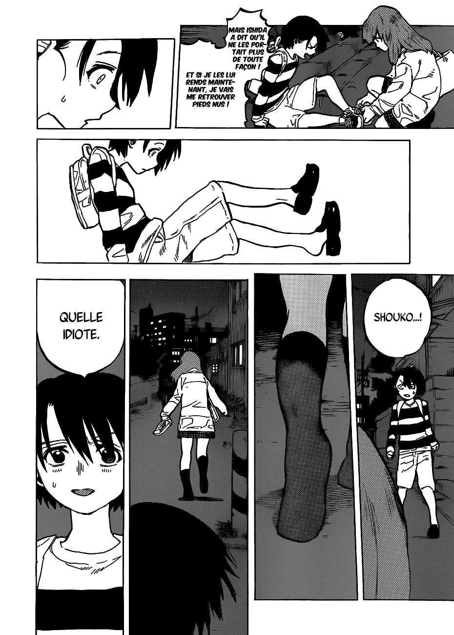 Read A Silent Voice VF Manga Online