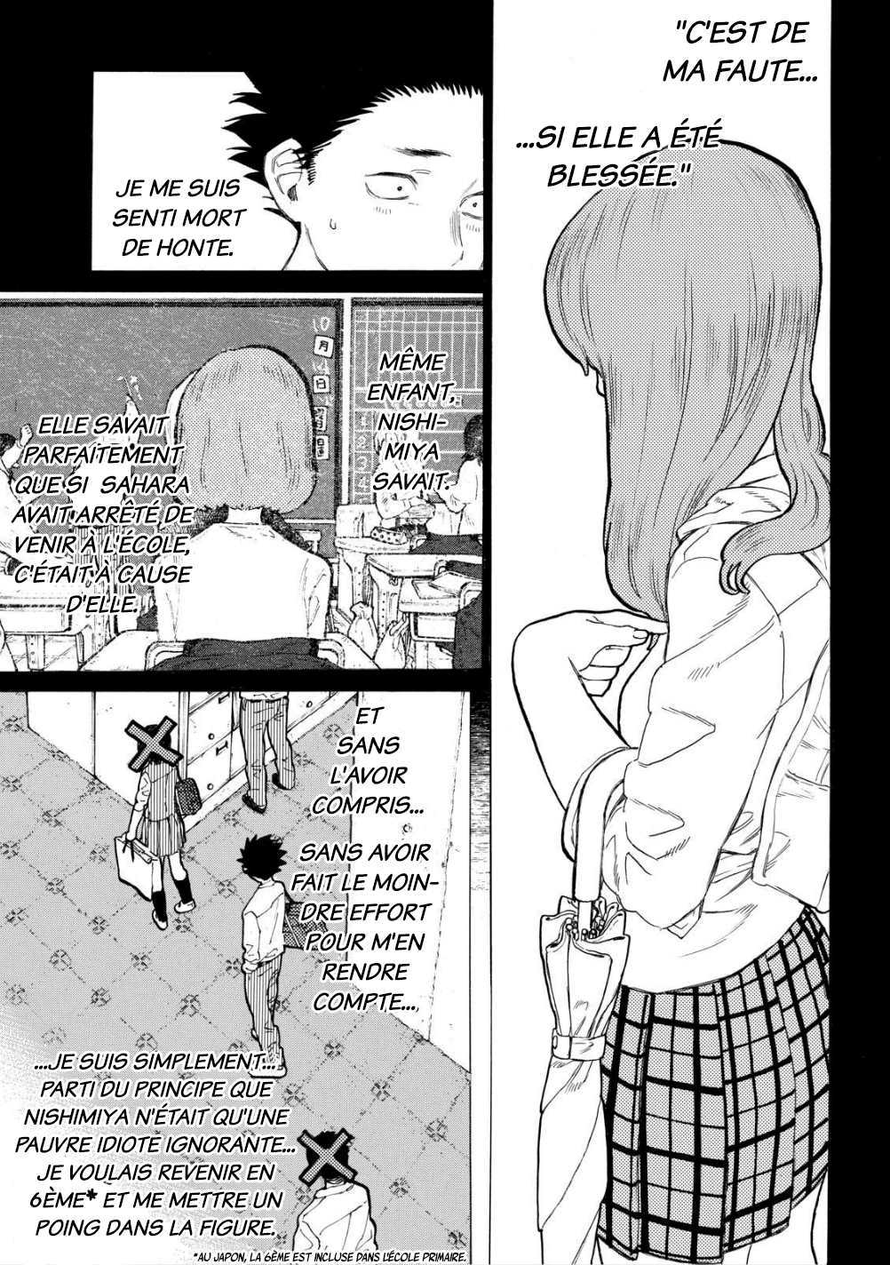 Read A Silent Voice VF Manga Online