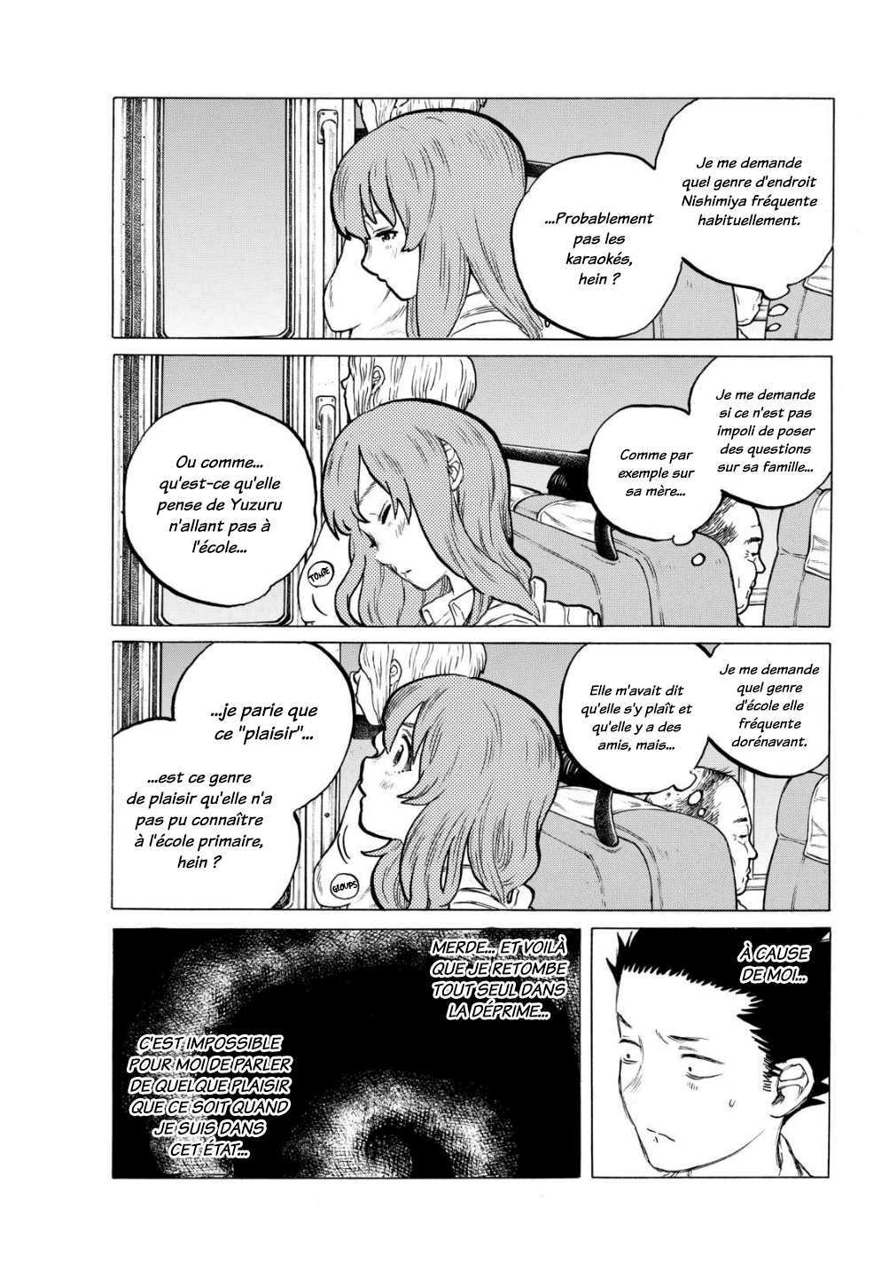 Read A Silent Voice VF Manga Online